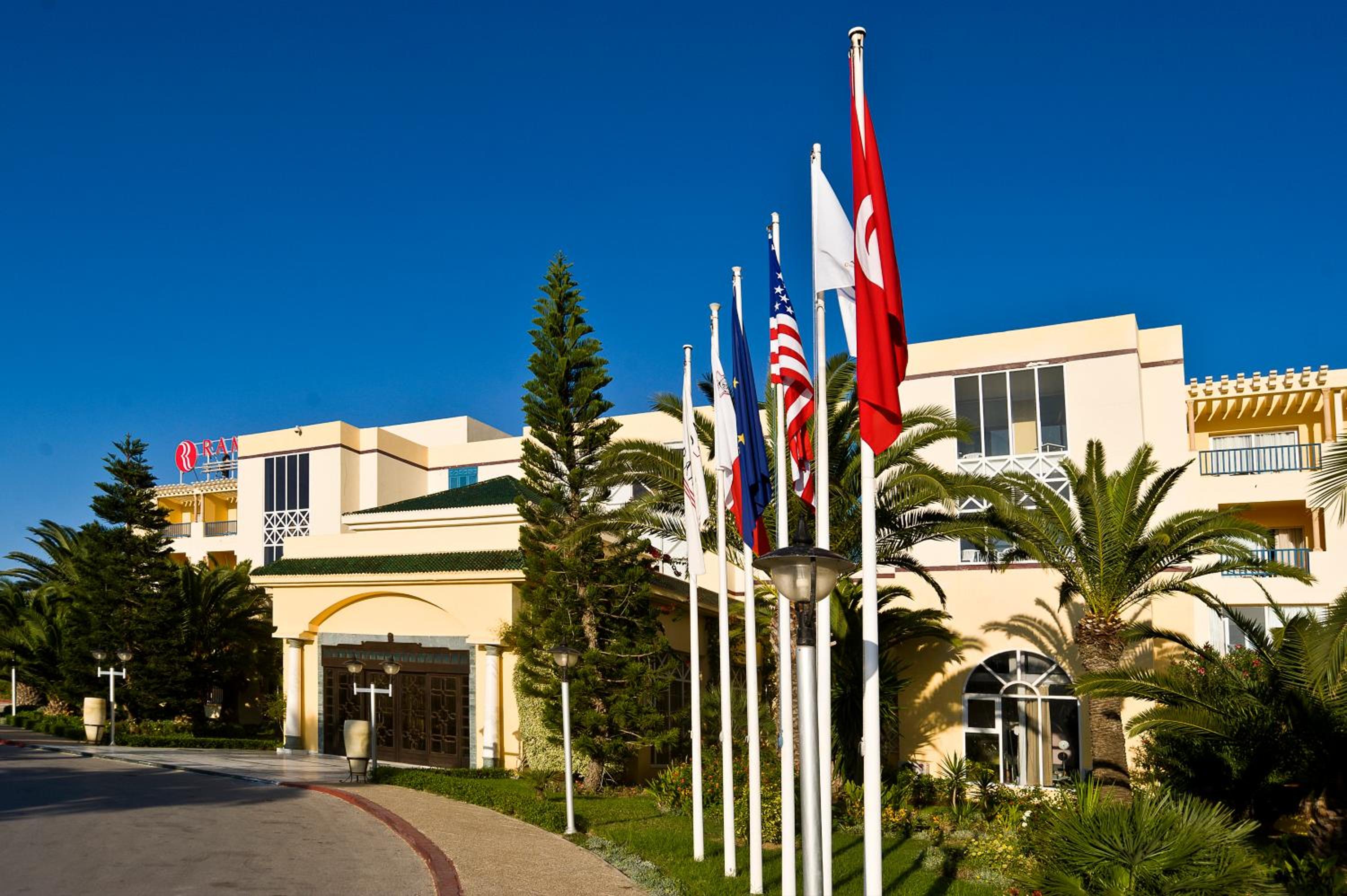 Gammarth Vacations - Ramada Plaza by Wyndham Tunis - Property Image 9