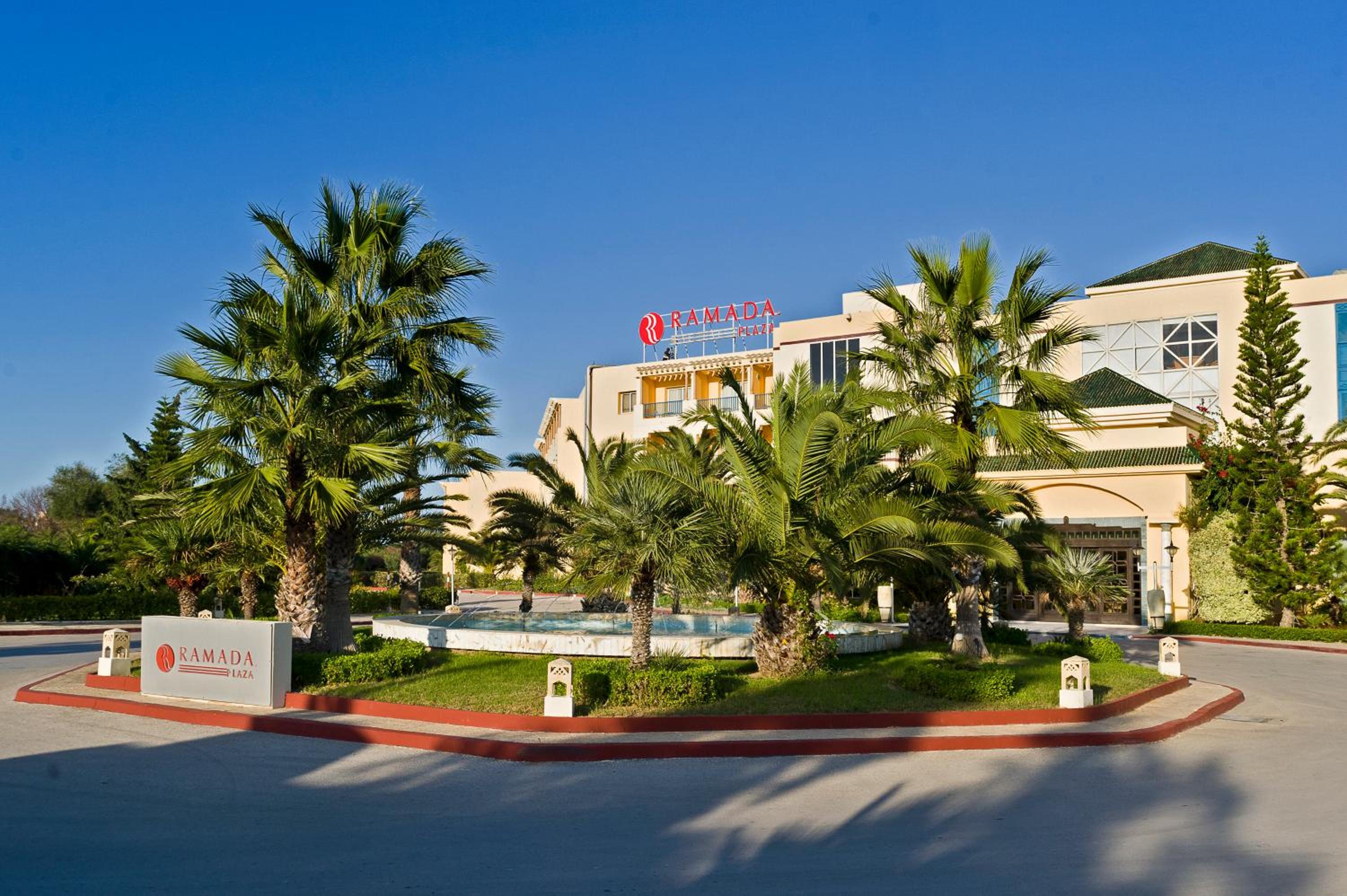 Gammarth Vacations - Ramada Plaza by Wyndham Tunis - Property Image 1