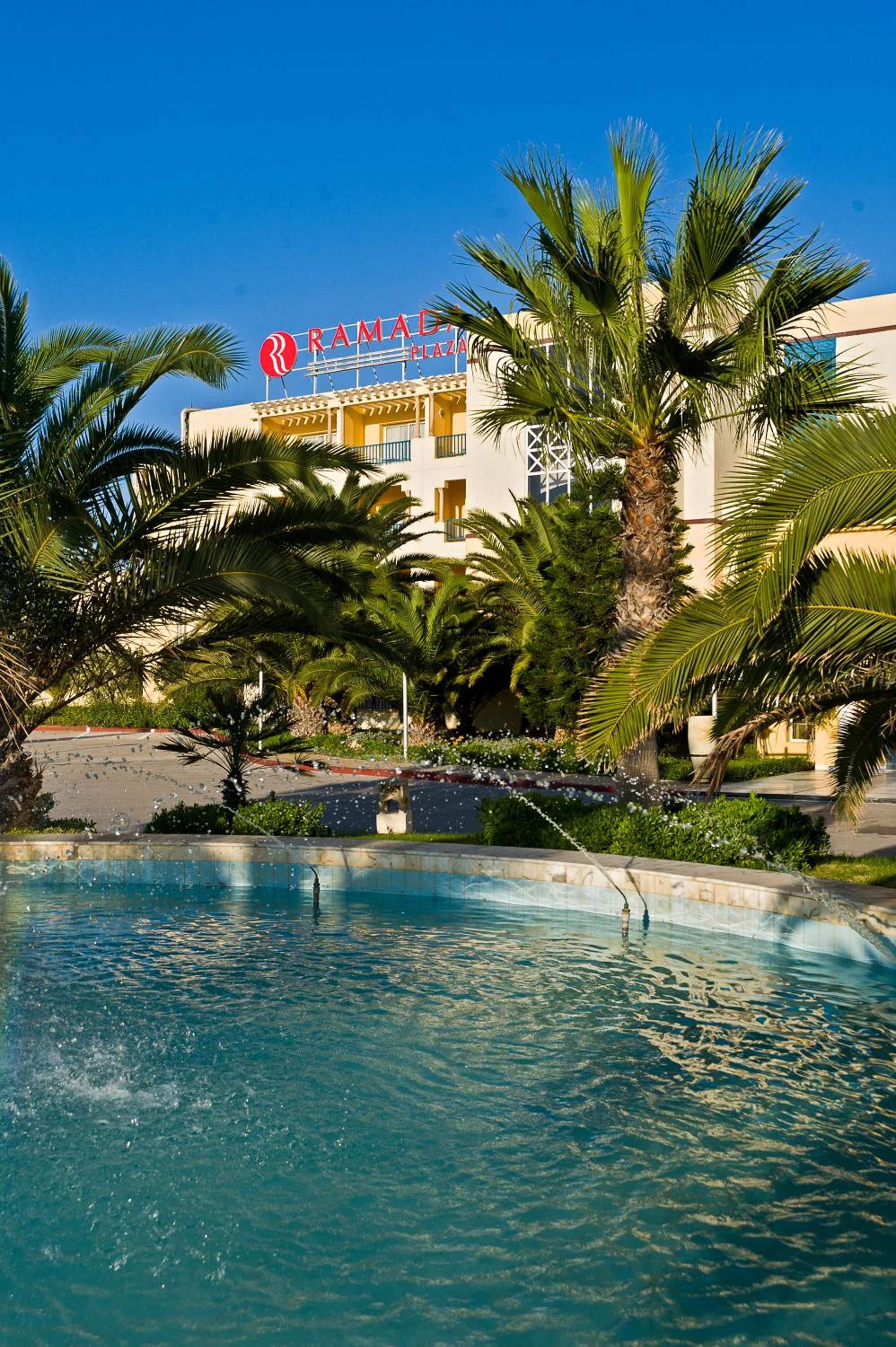 Gammarth Vacations - Ramada Plaza by Wyndham Tunis - Property Image 8
