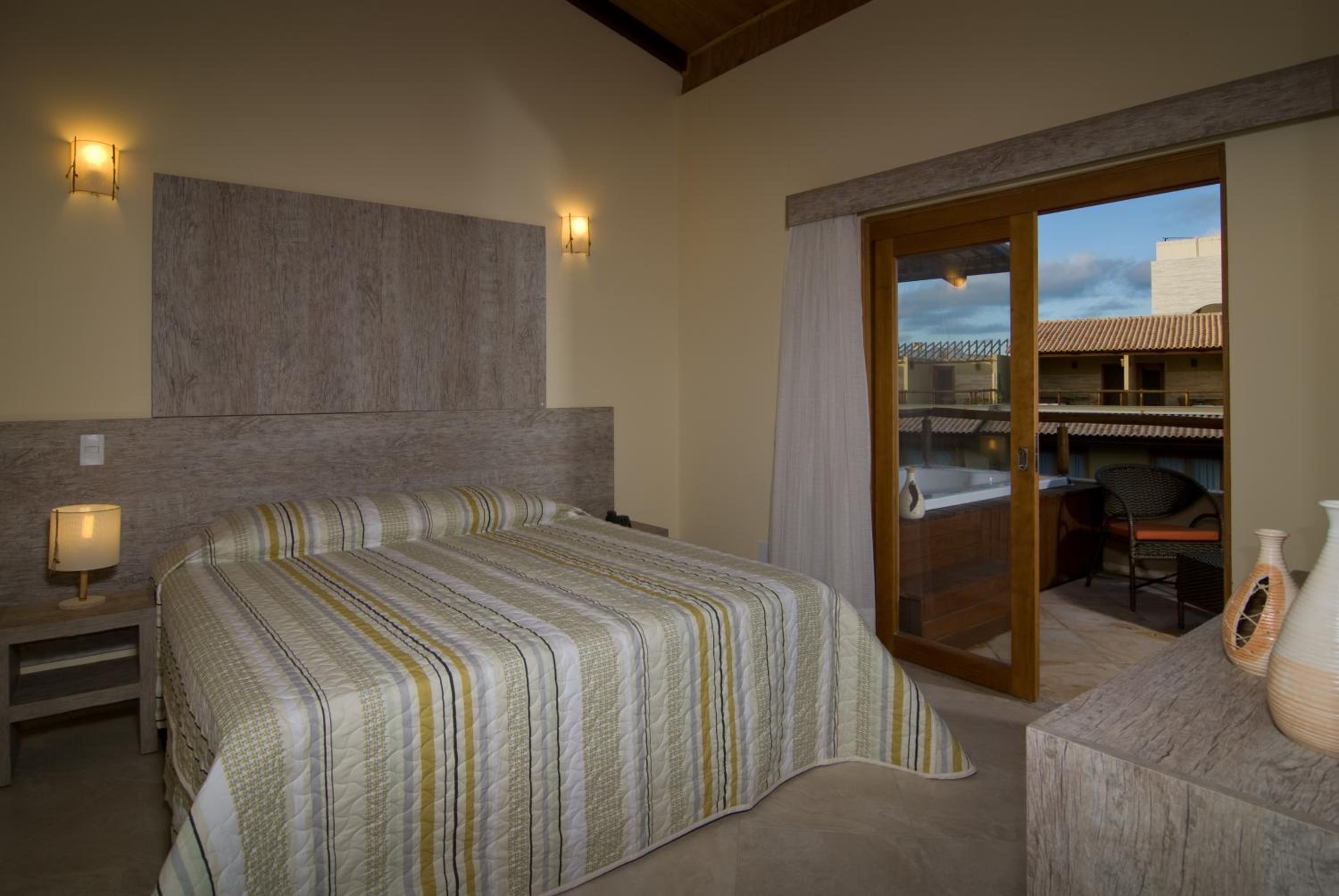 Praia Bonita Resort & Conventions - Praia de Camurupim