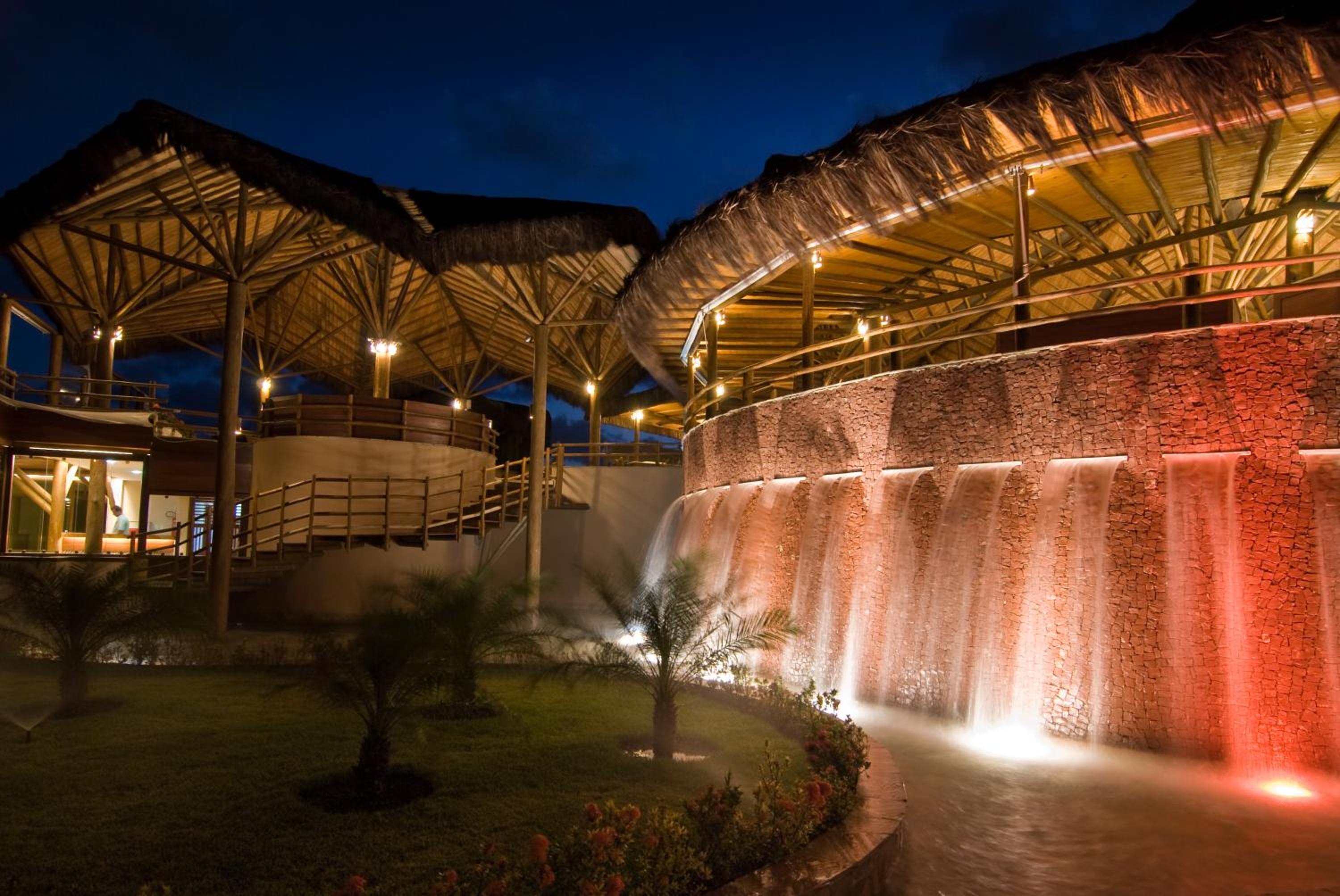 Praia Bonita Resort & Conventions - Praia de Camurupim