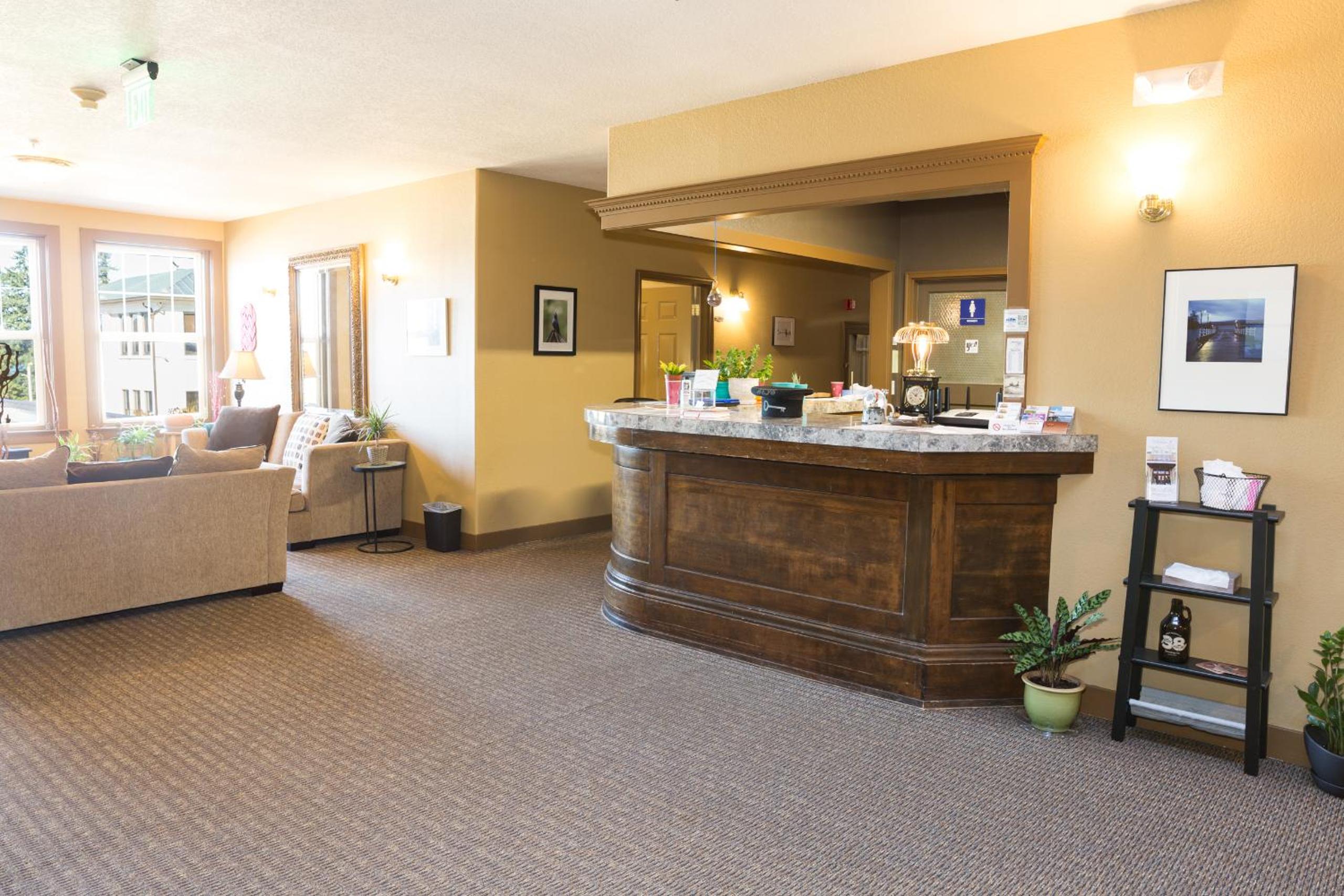 Hotel Cathlamet
