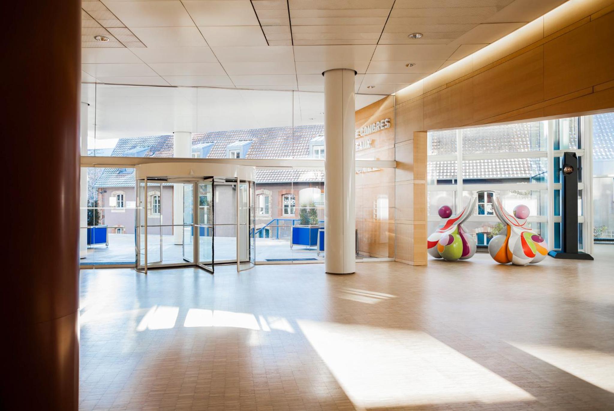 Novotel Belfort Centre Atria