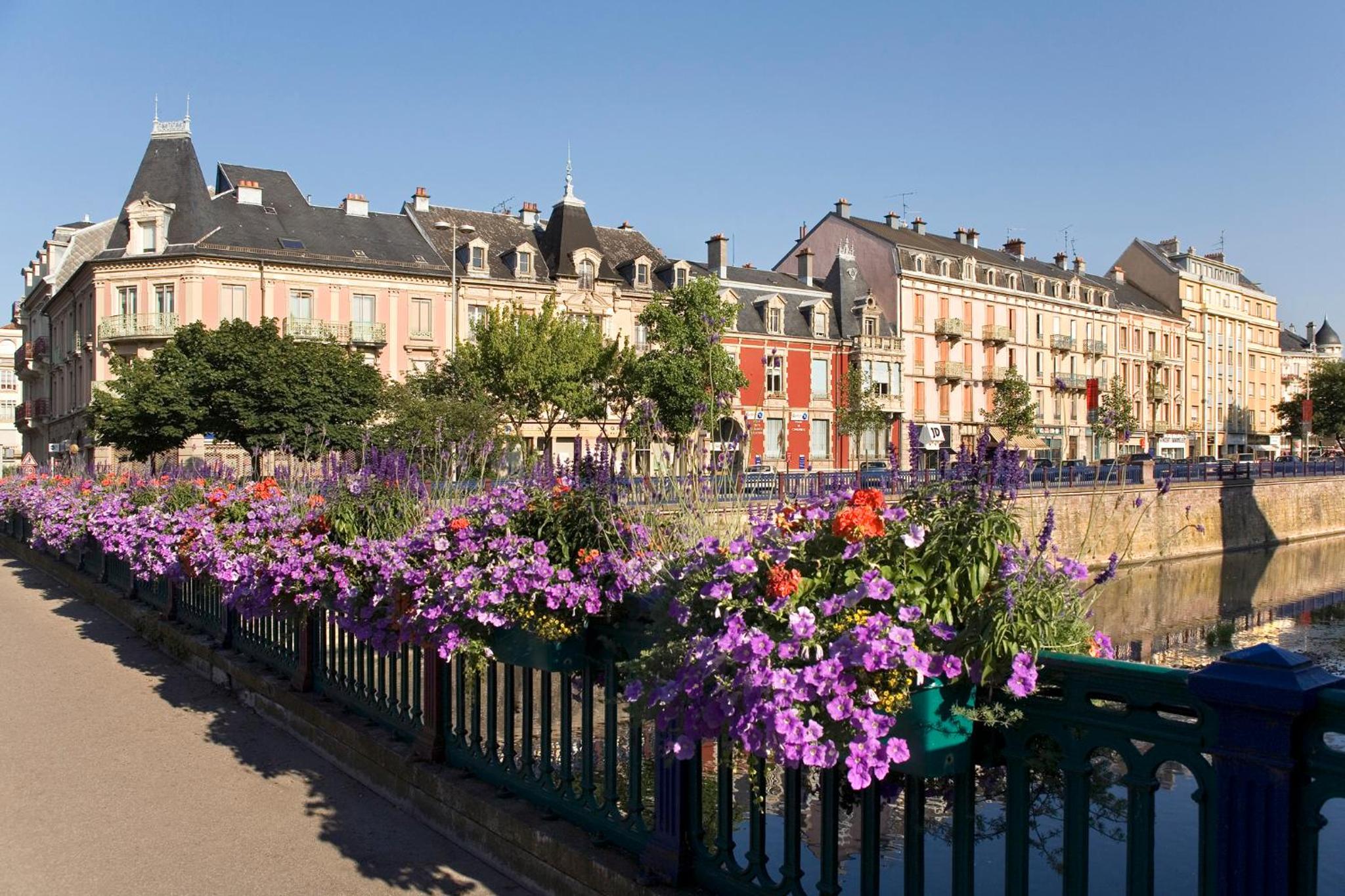 Novotel Belfort Centre Atria — 12