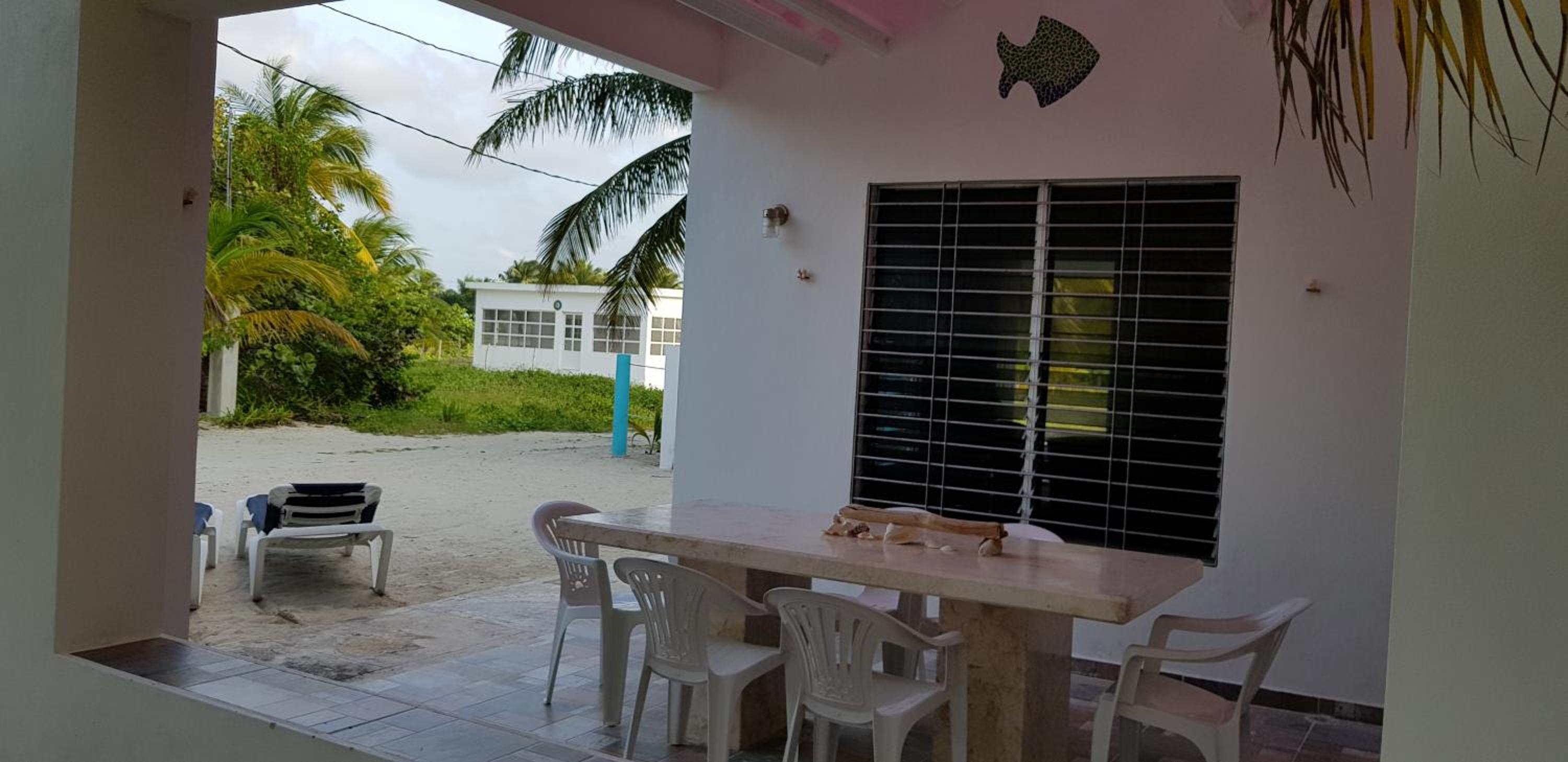 Casa De Los Peces