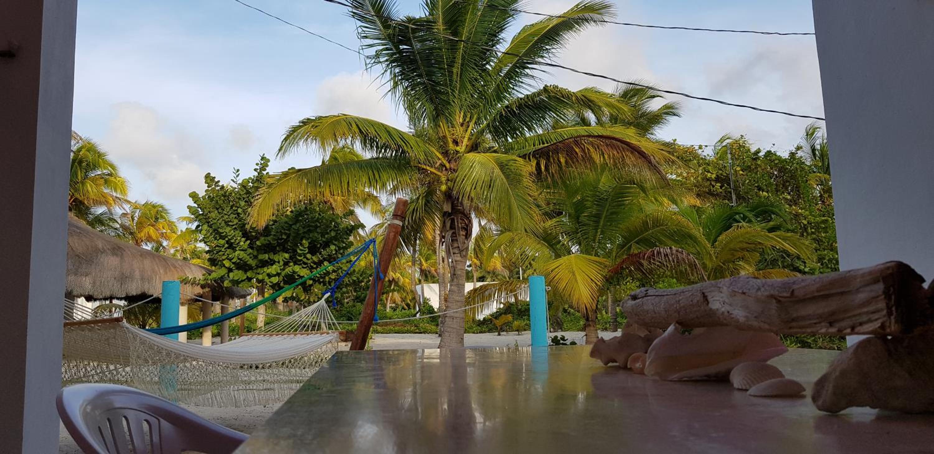 Casa De Los Peces