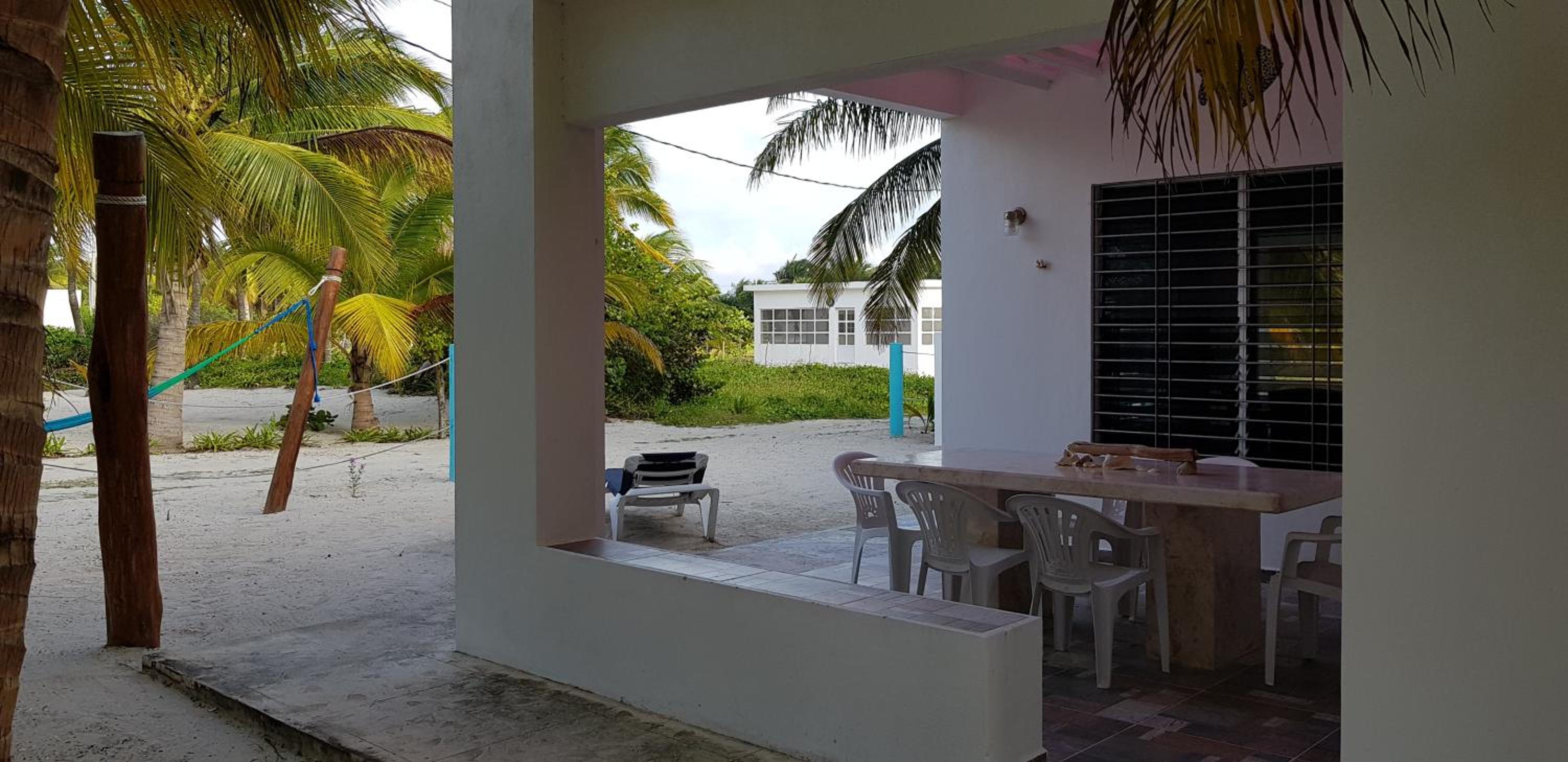 Casa De Los Peces