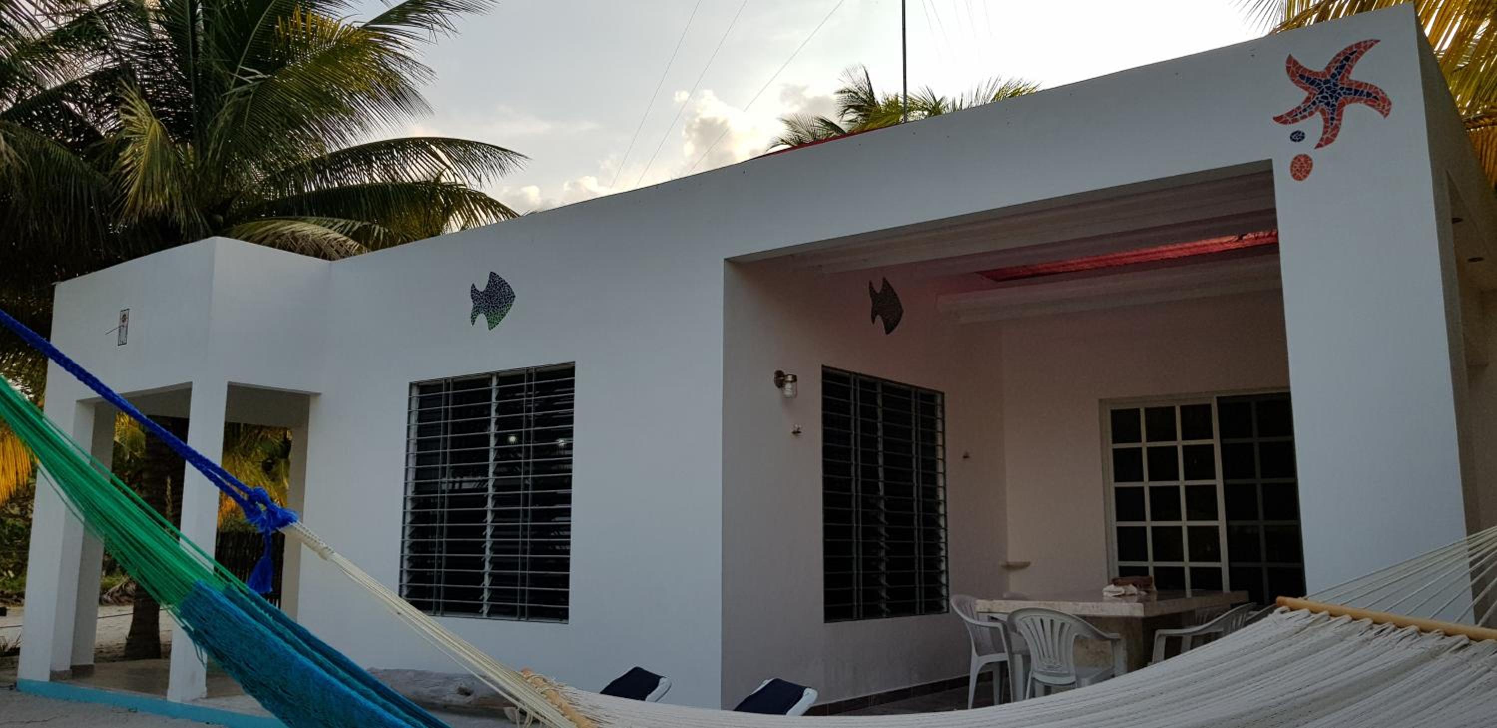 Casa De Los Peces