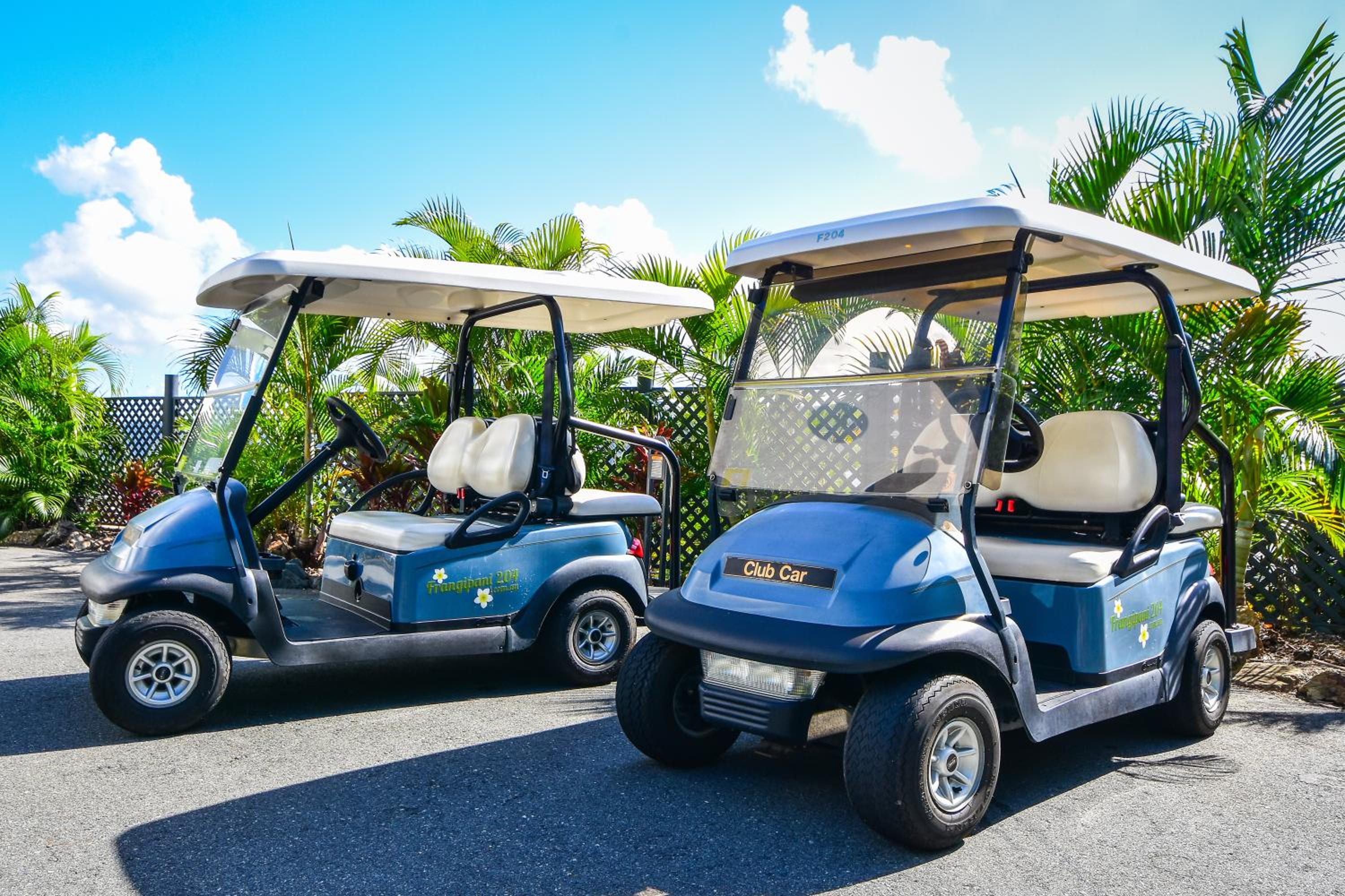 activities & amenities