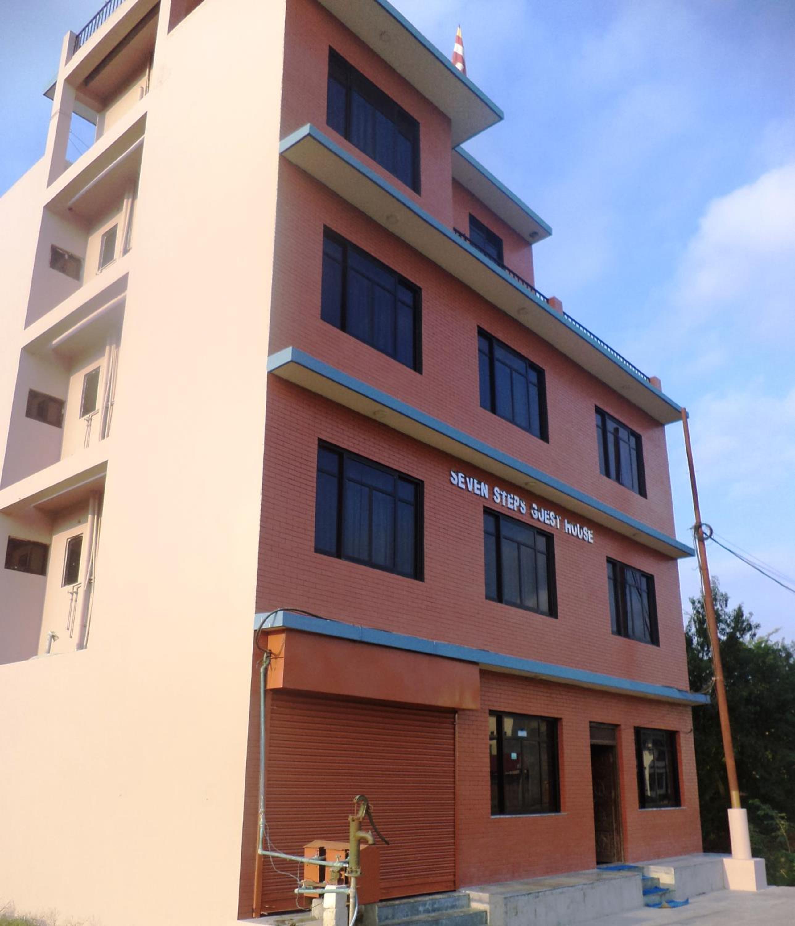 Seven Steps Guest House