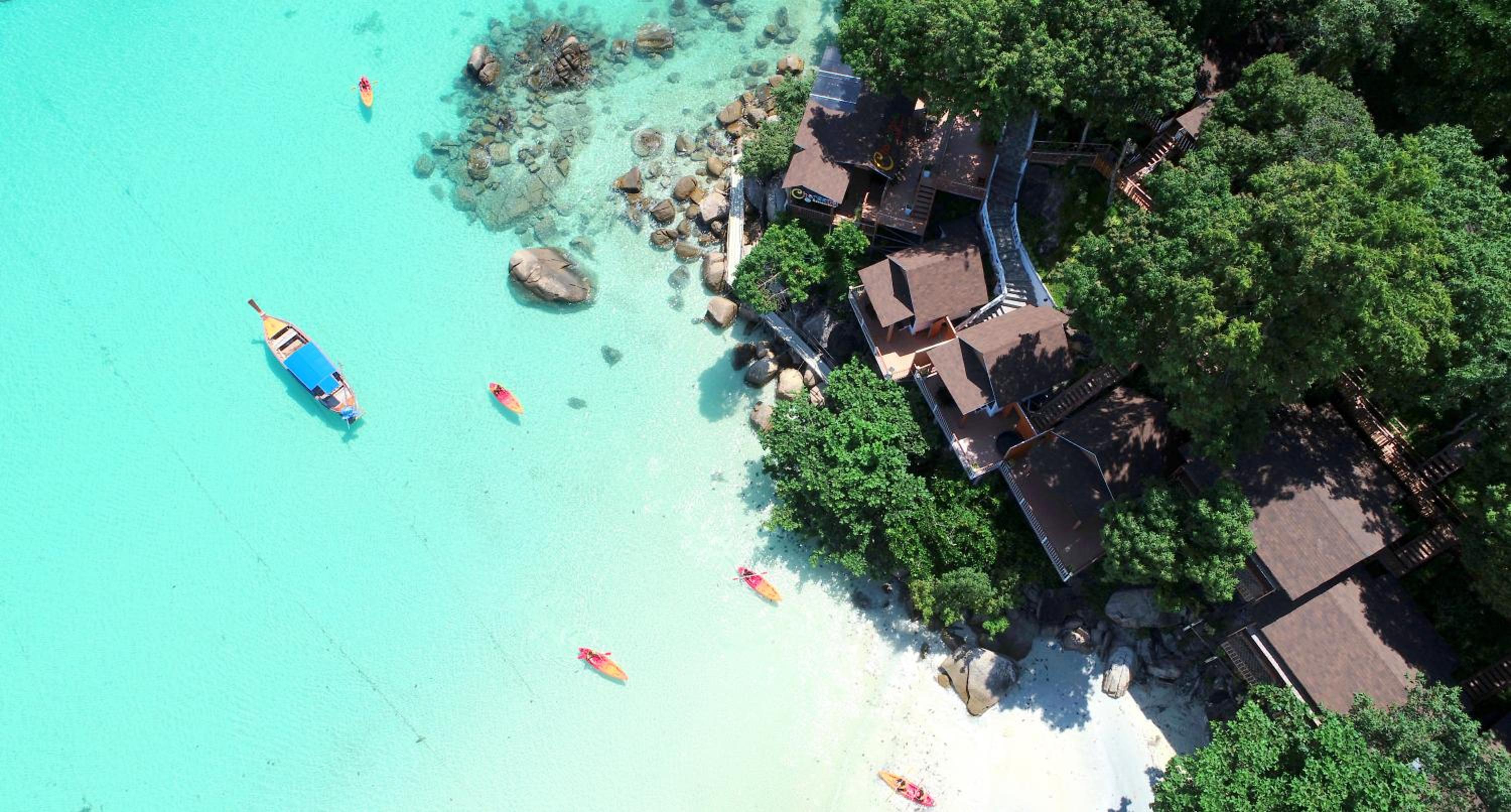 Chareena Hill Beach Resort