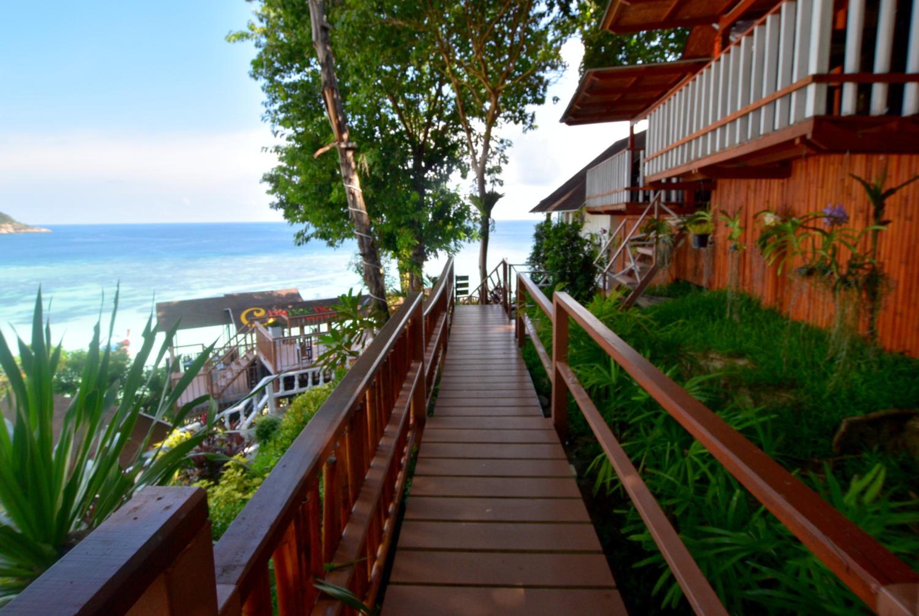 Chareena Hill Beach Resort