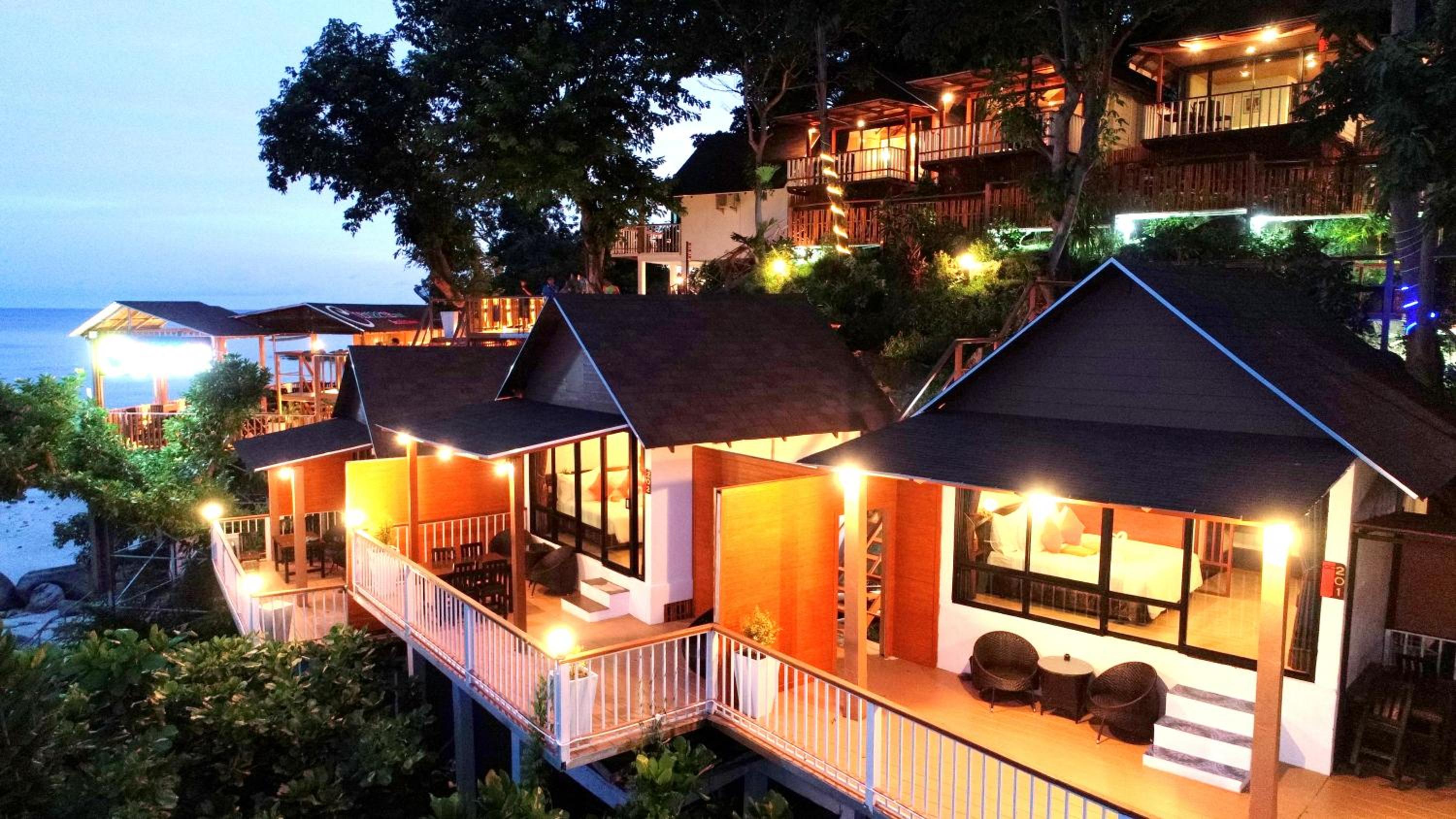 Chareena Hill Beach Resort