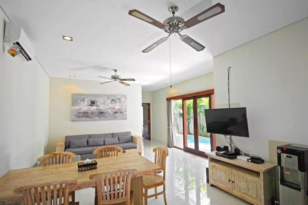 Intan Mutiara Sanur Beach Villa