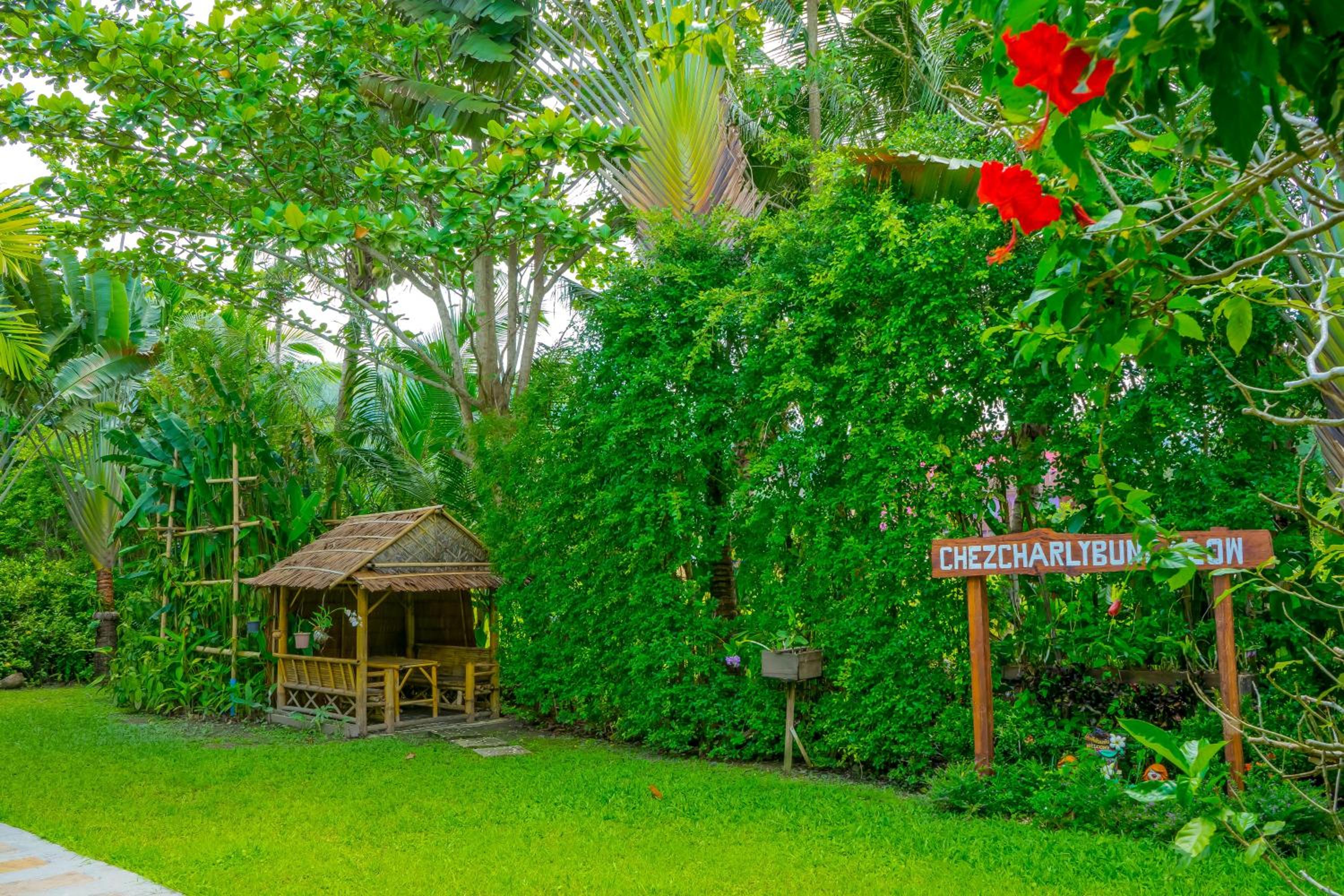 Chez Charly Bungalow