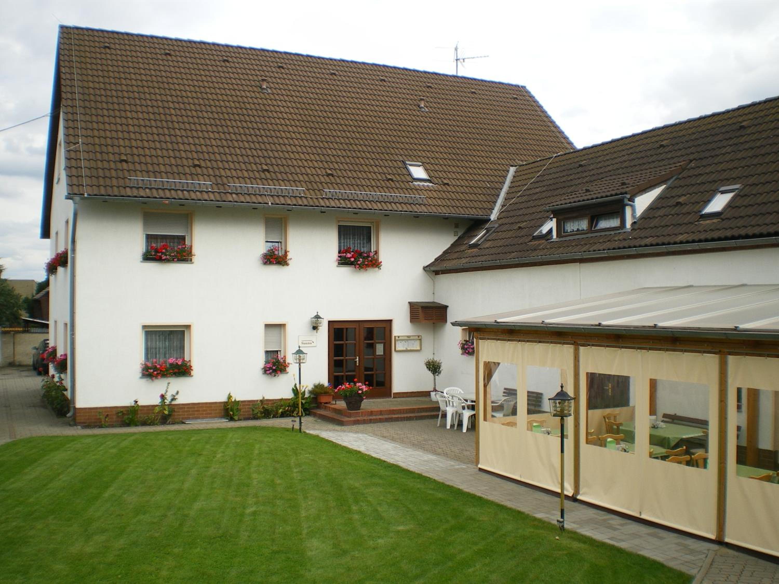 Hotel-Pension Märkischheide