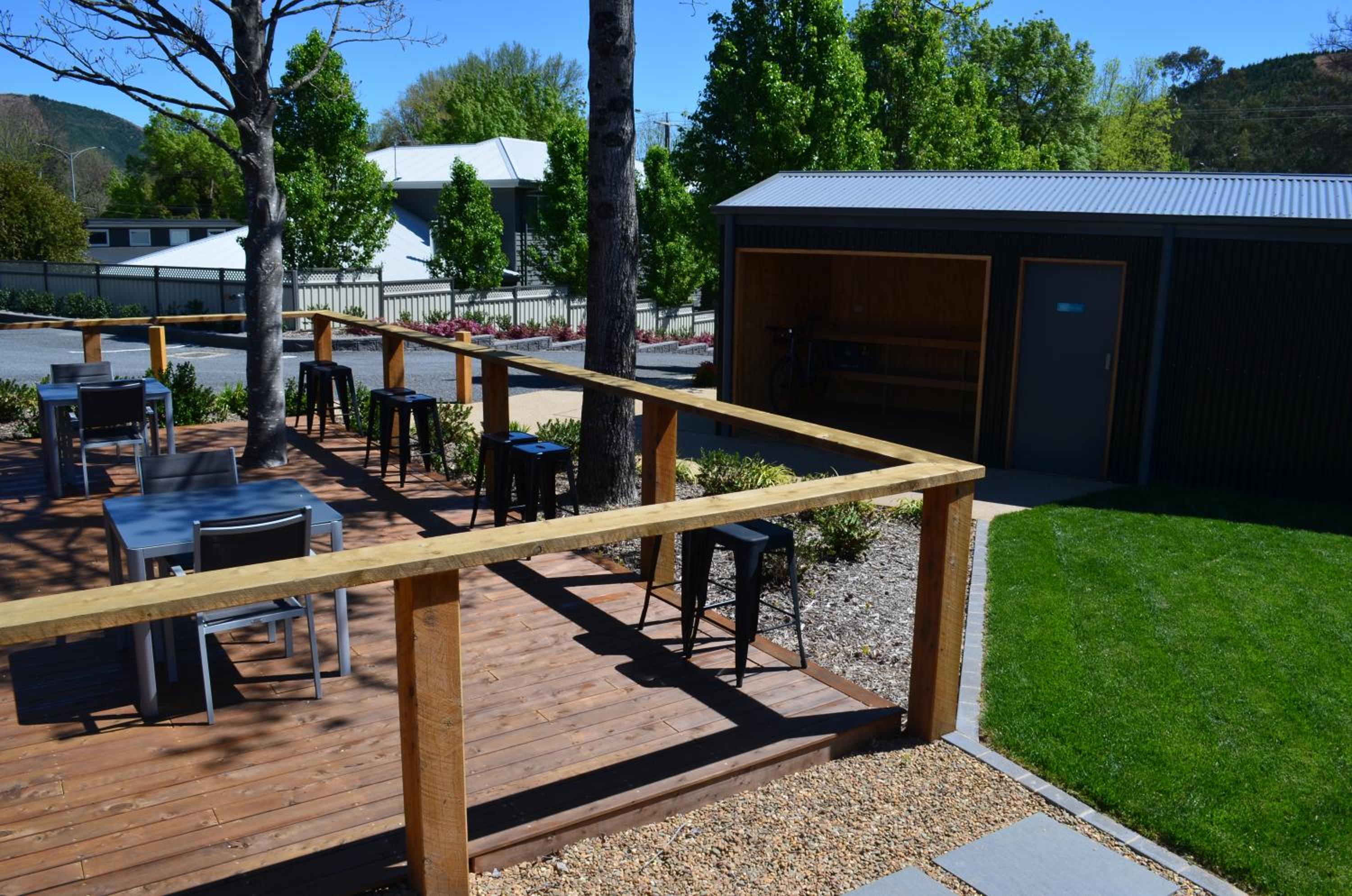 activities & amenities