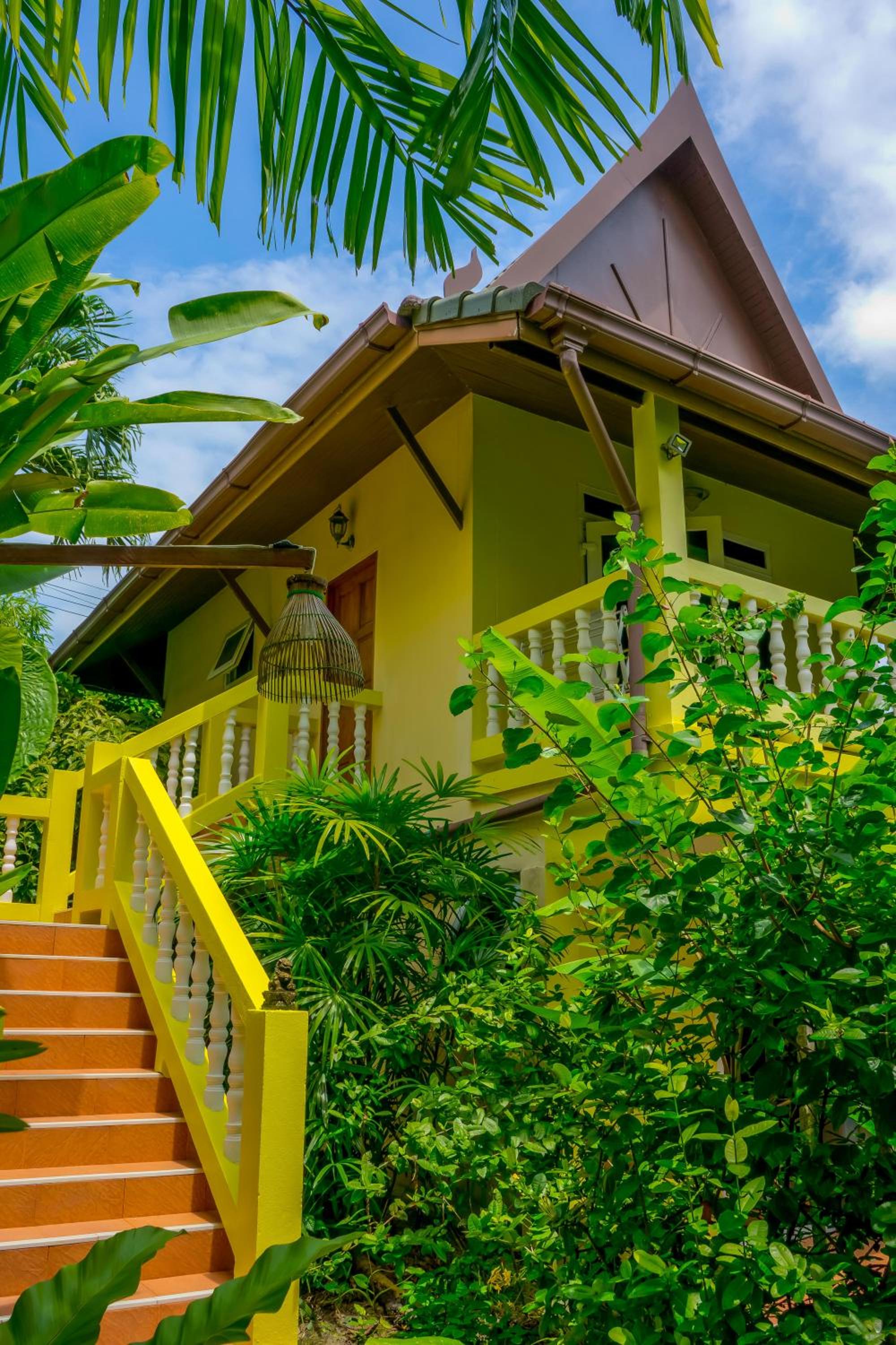 Chez Charly Bungalow