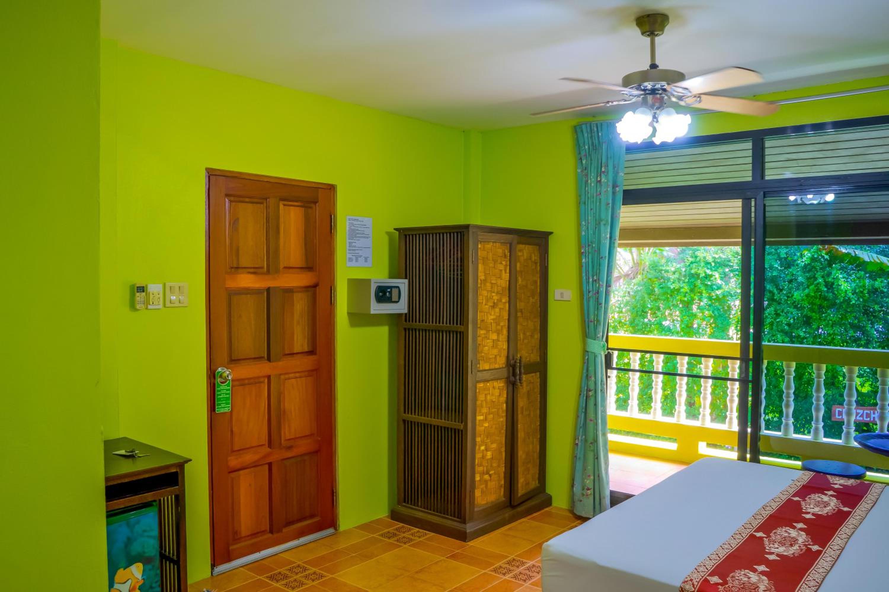Chez Charly Bungalow