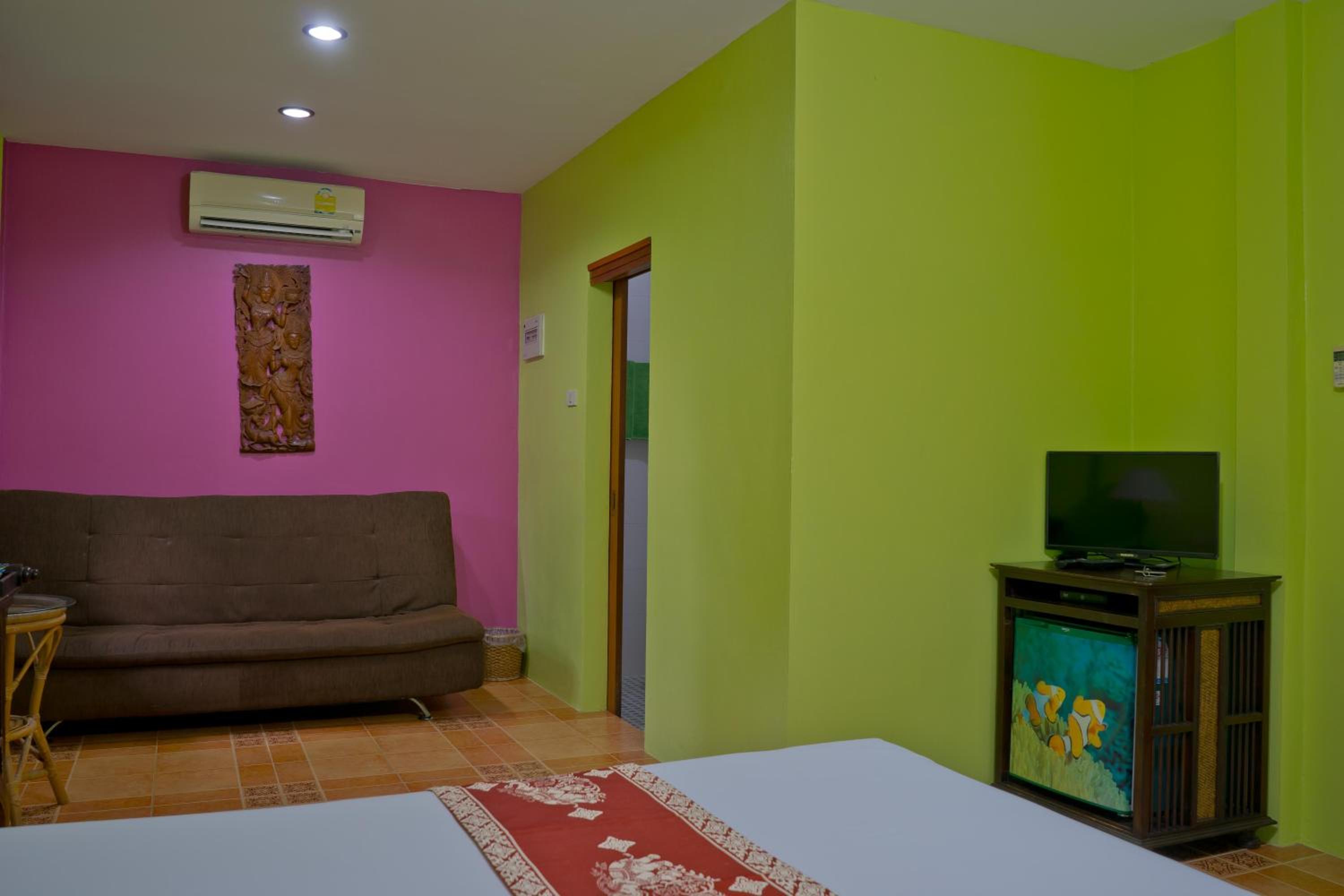 Chez Charly Bungalow