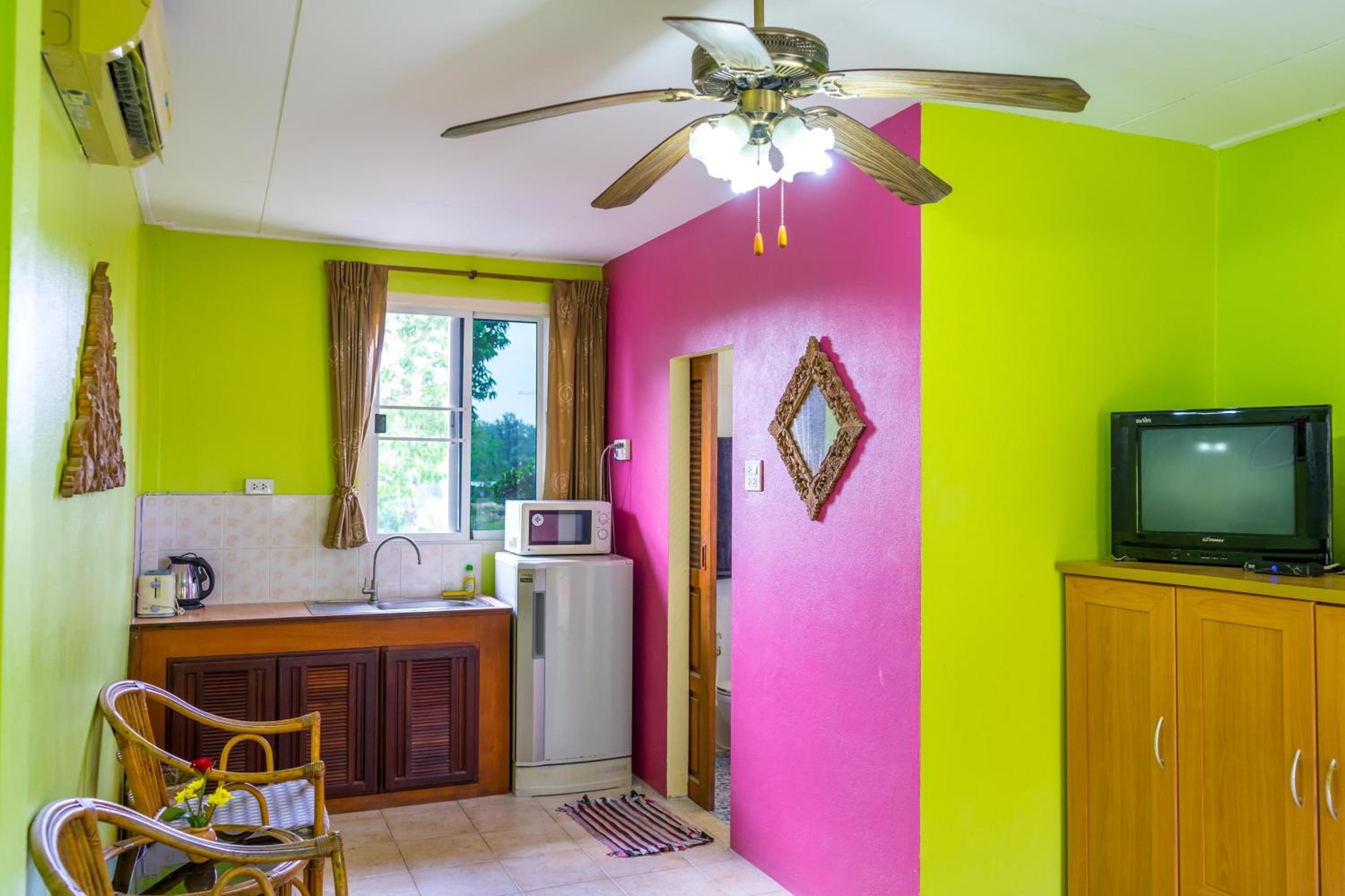 Chez Charly Bungalow