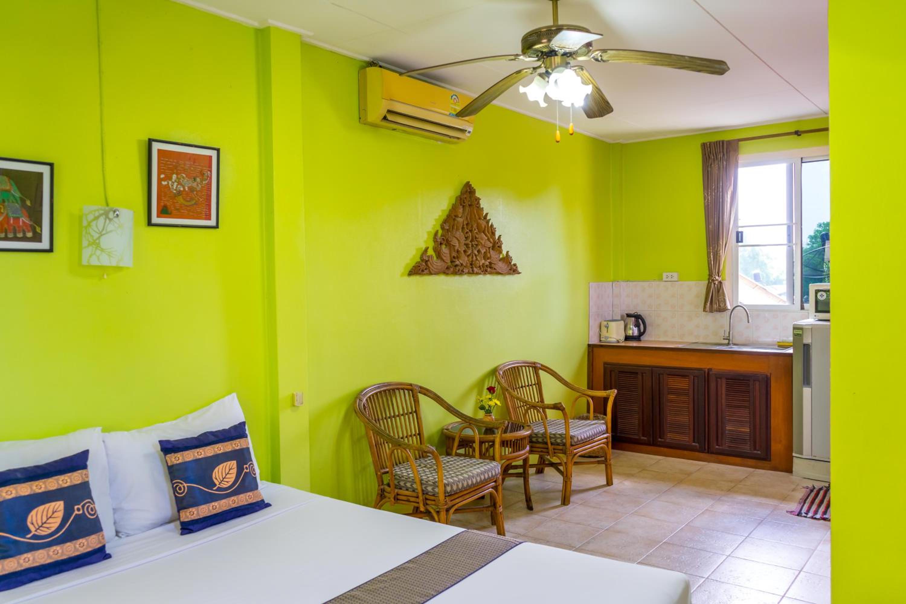 Chez Charly Bungalow