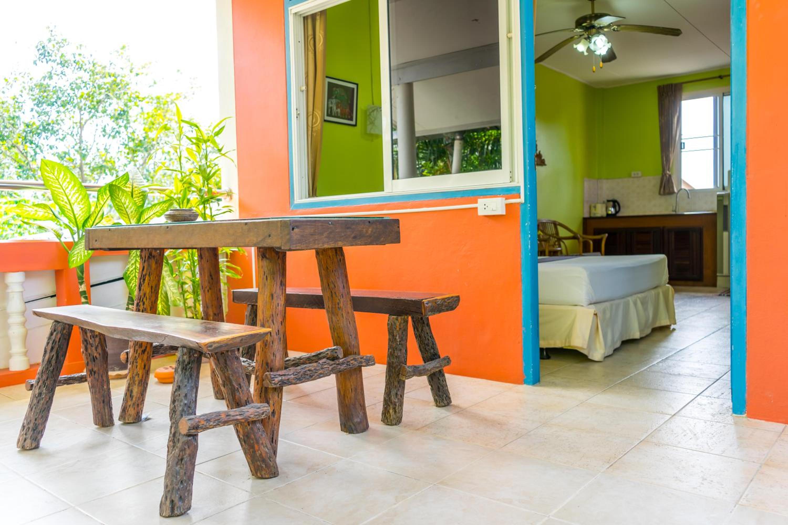 Chez Charly Bungalow