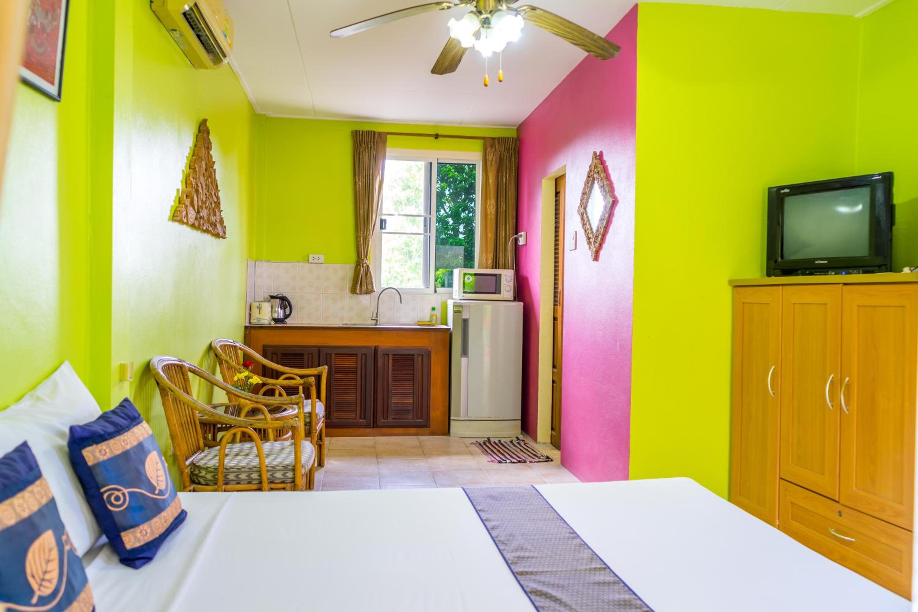 Chez Charly Bungalow