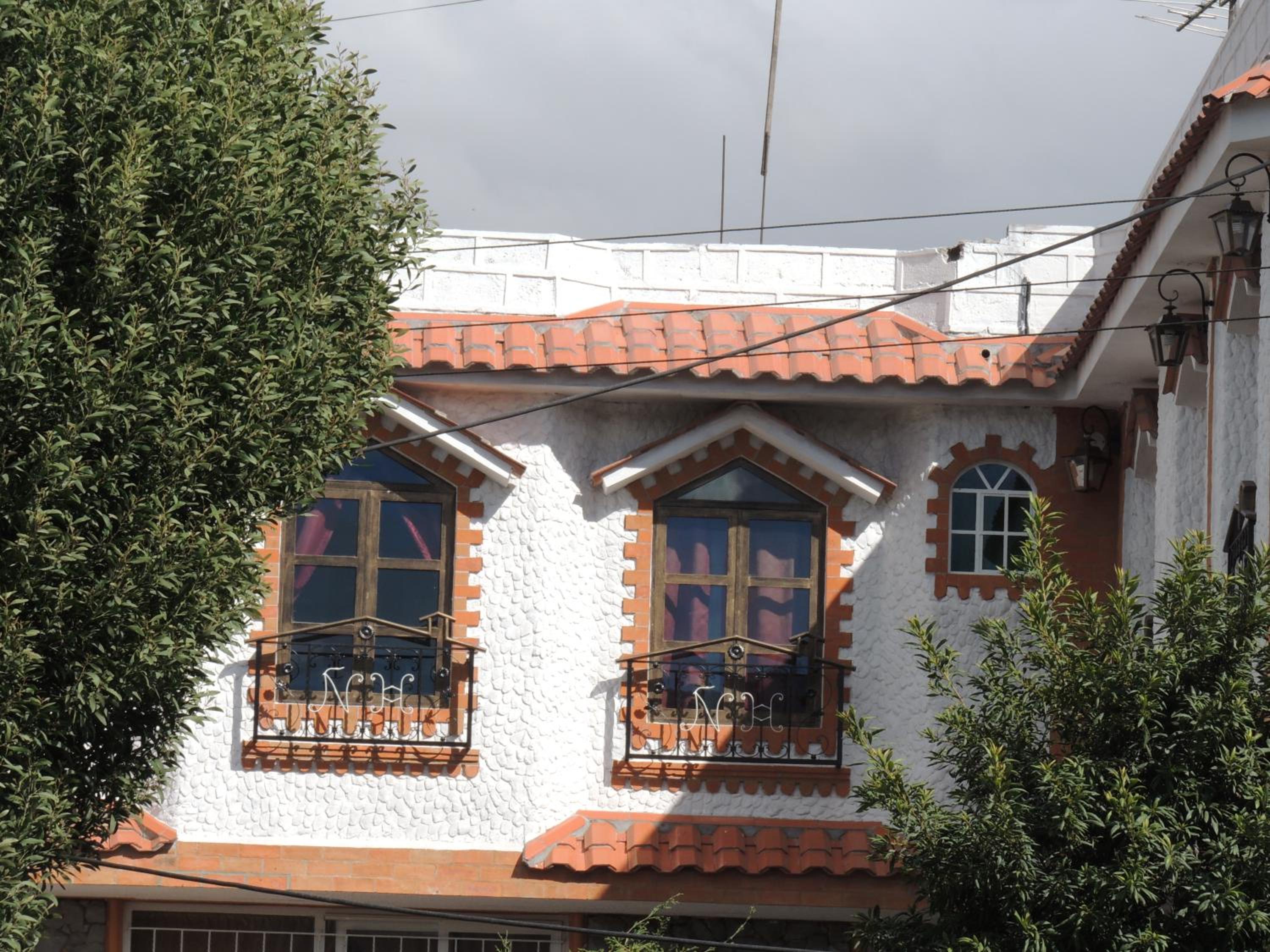 Hostal Ñuca Huasi