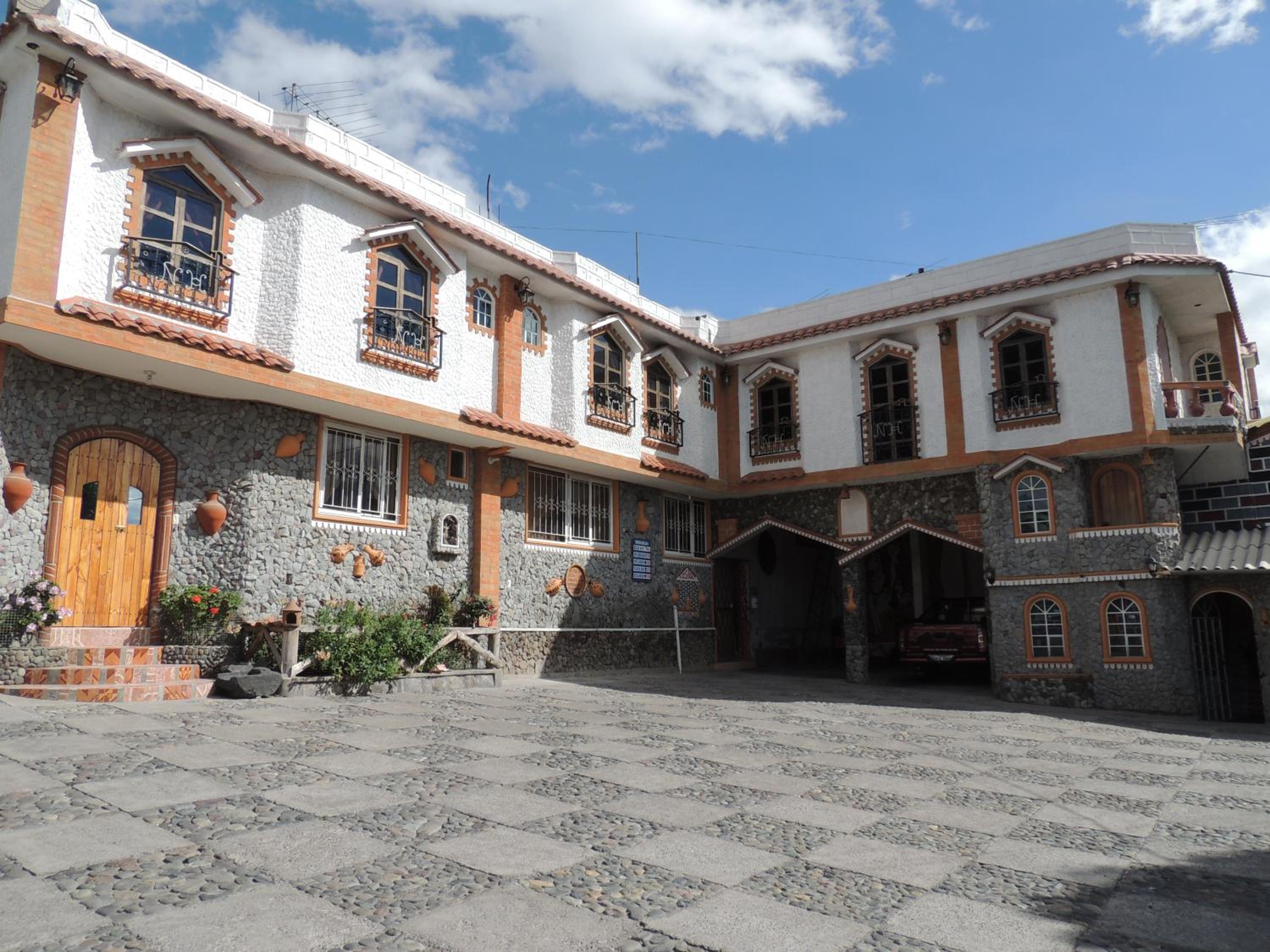 Hostal Ñuca Huasi