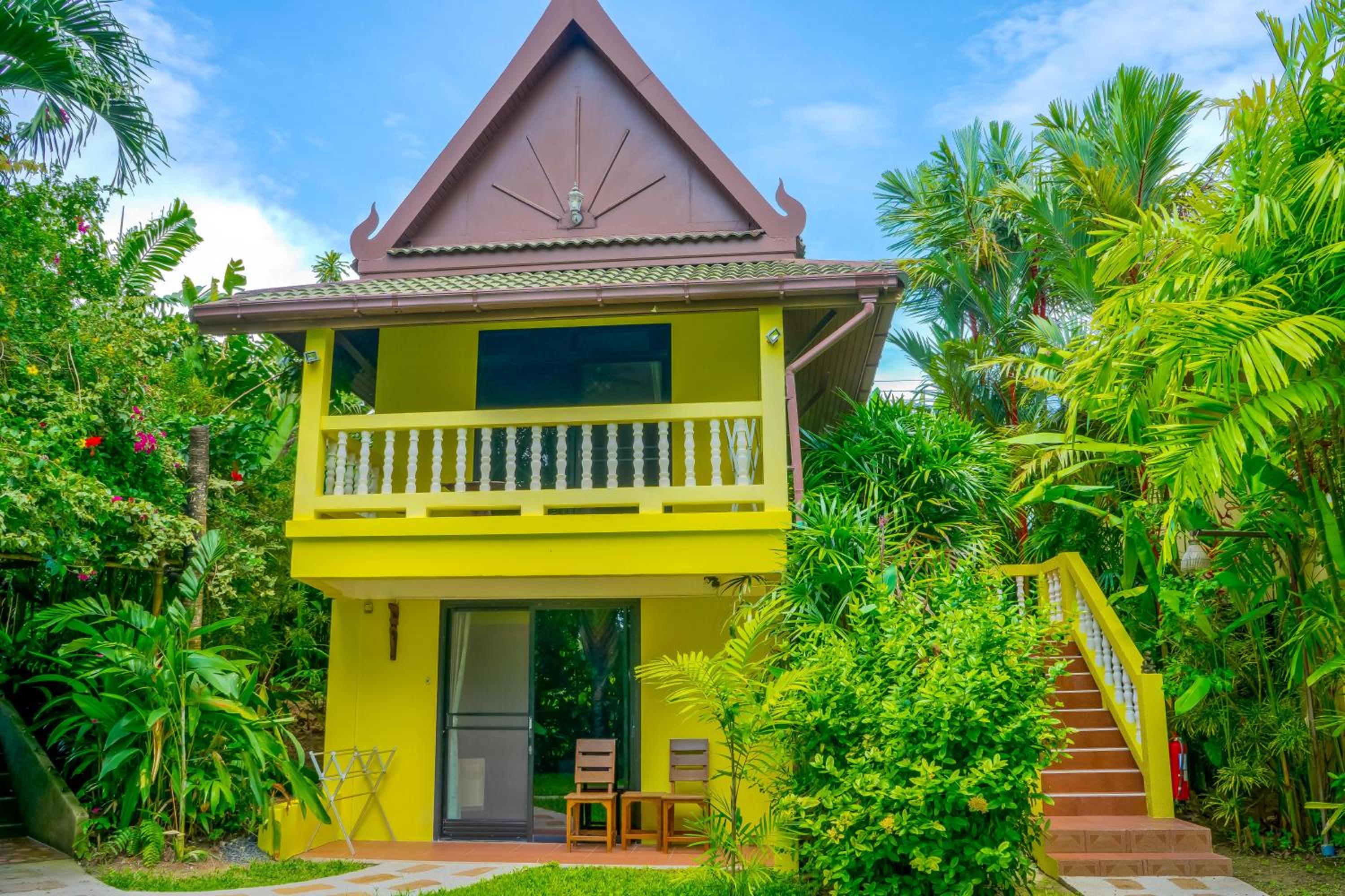 Chez Charly Bungalow