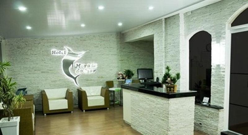 hotel reception