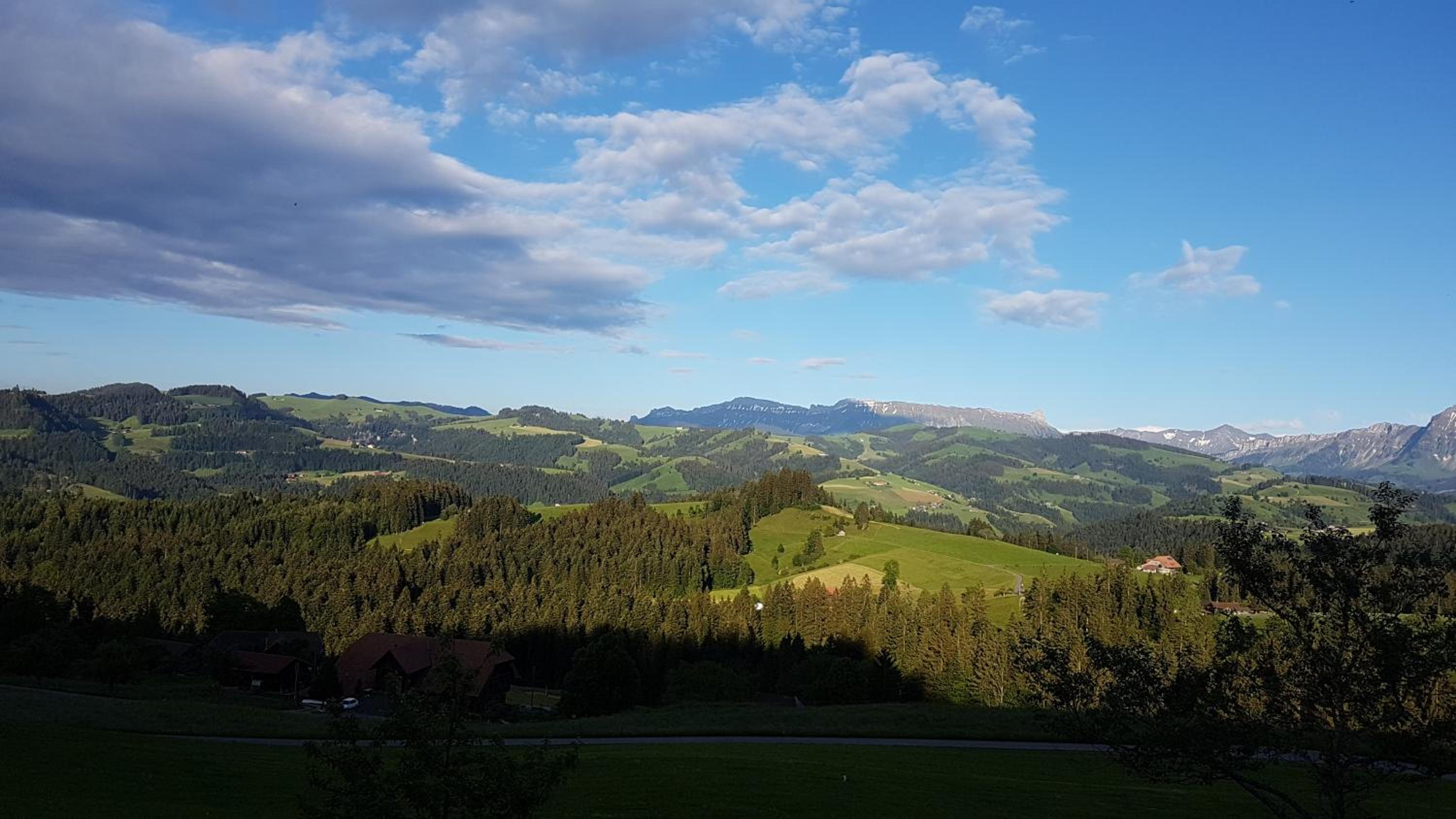 b&b krättli