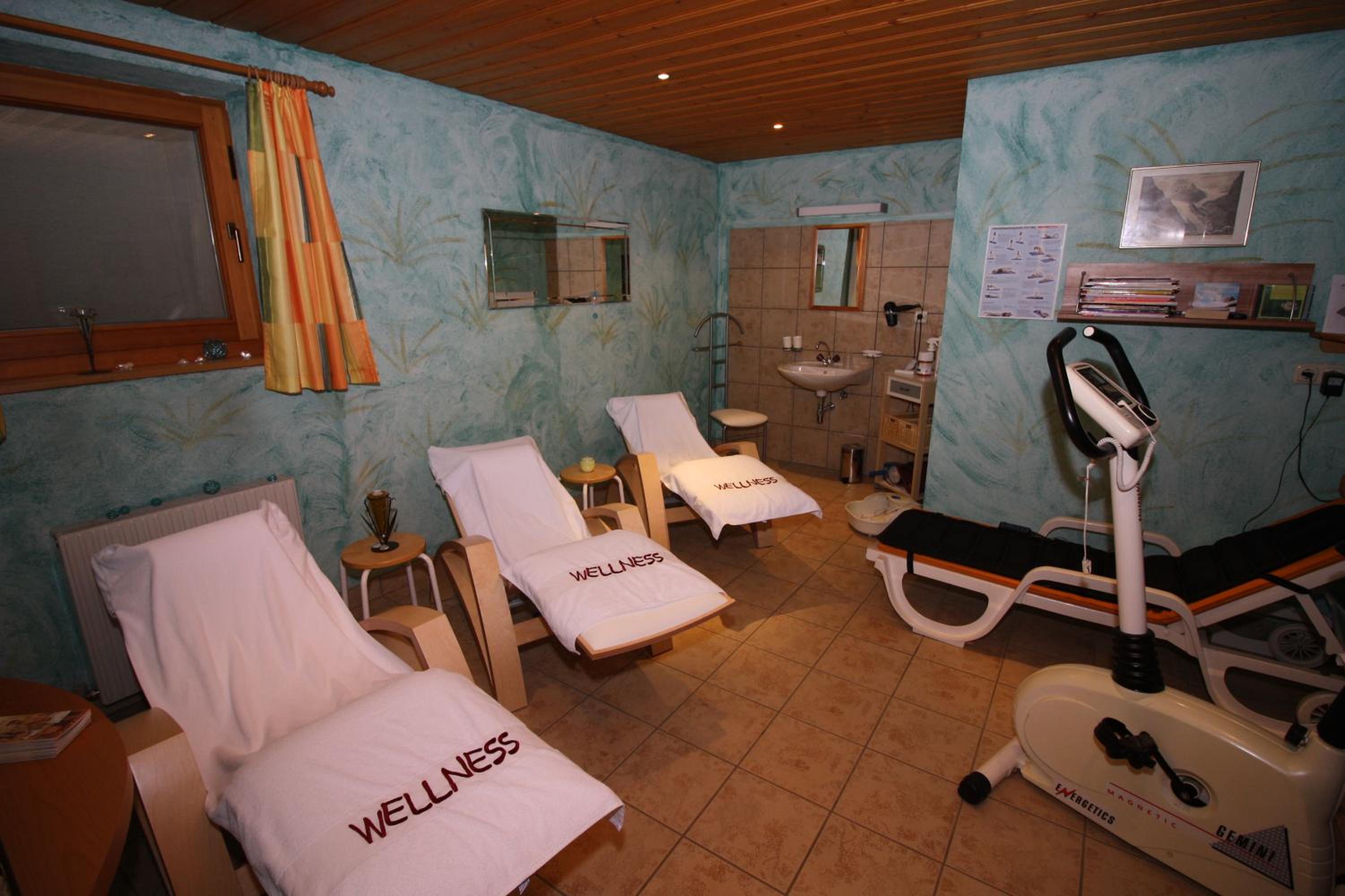 Vronis Waldhaus ADULTS ONLY