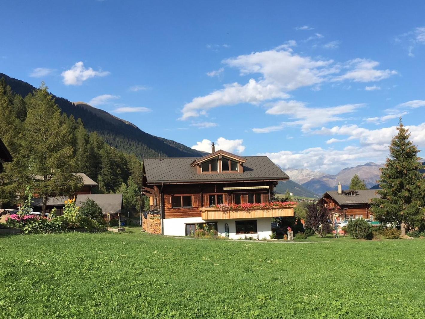 Haus Diezig view 3