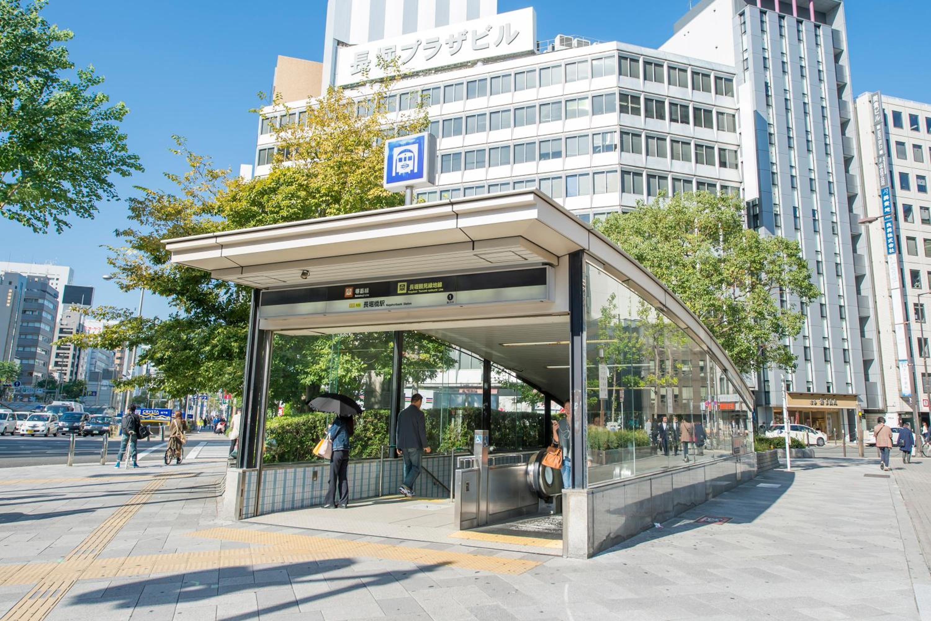 City Hotel Shinsaibashi Lofts