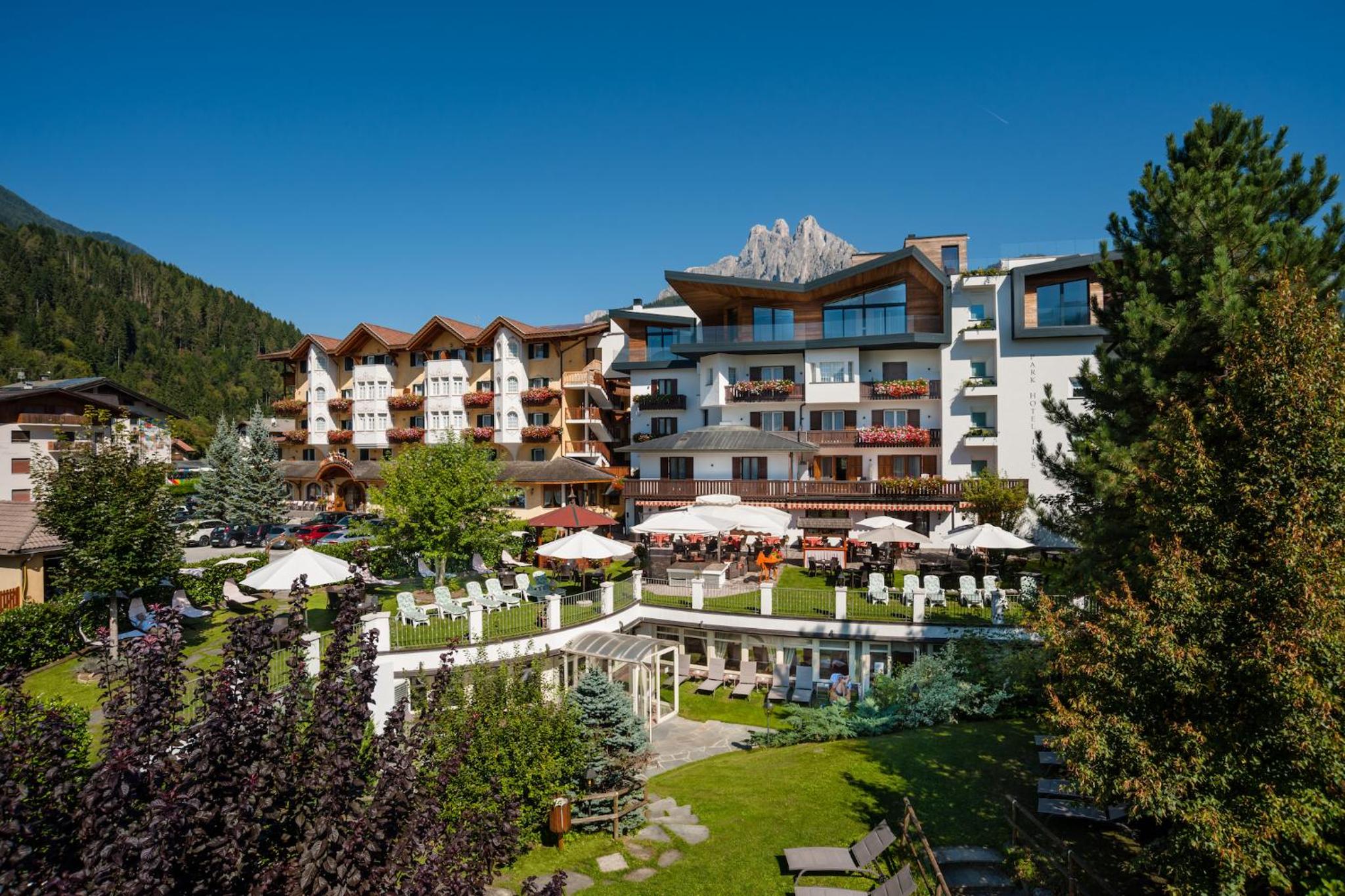 Hotel Brunet - The Dolomites Resort