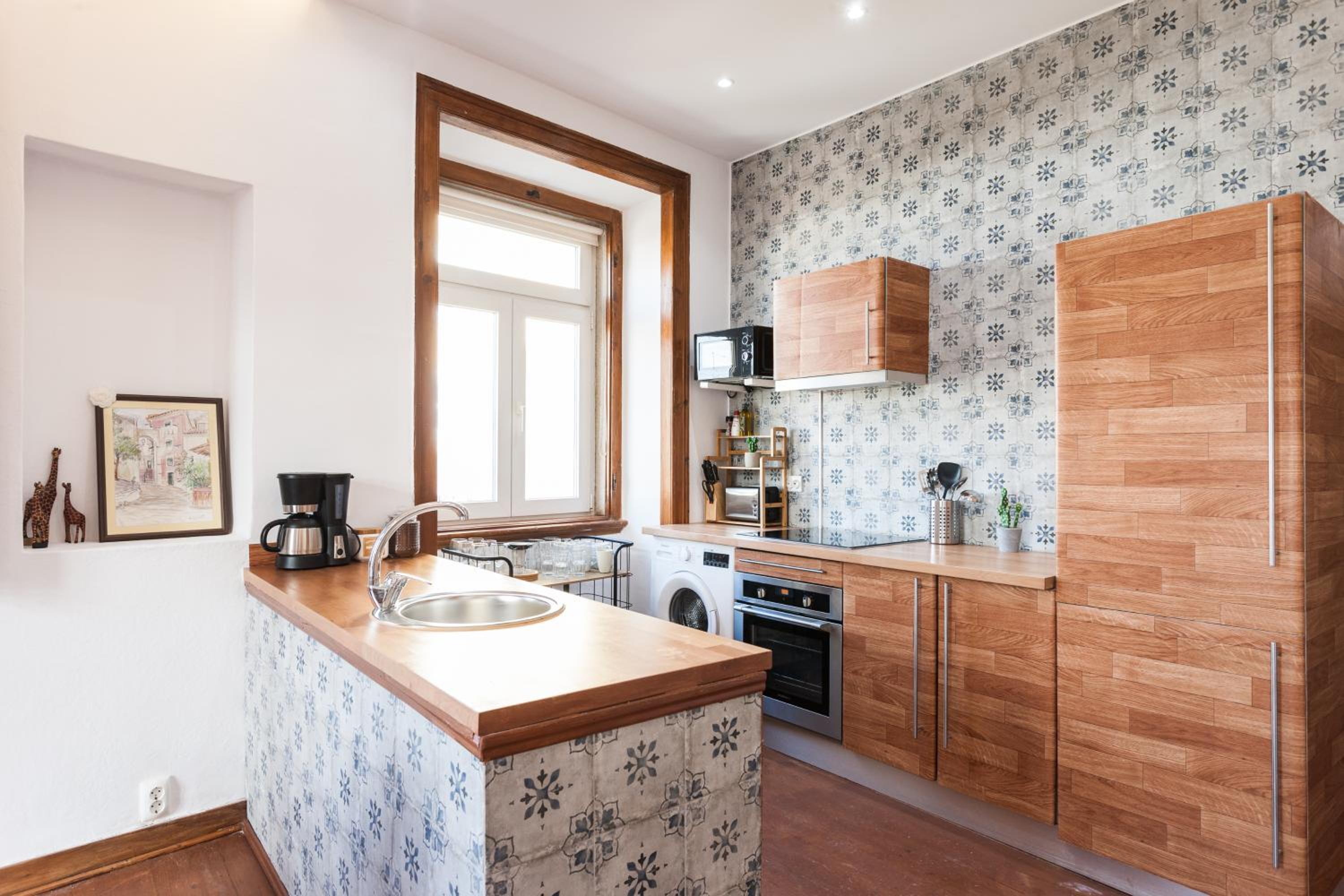 Rossio Vintage Two-Bedroom Apartment - by LU Holidays