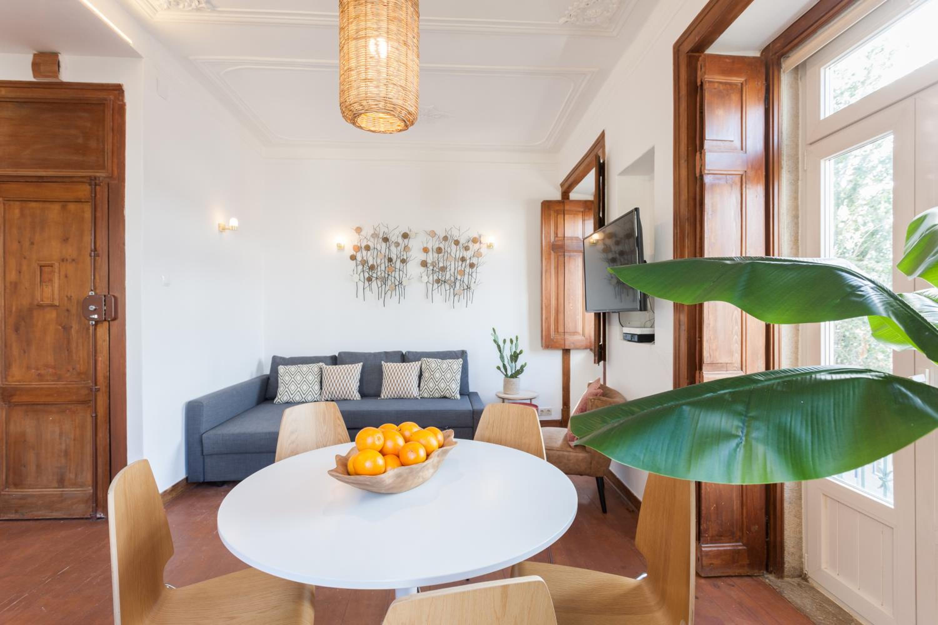 Rossio Vintage Two-Bedroom Apartment - by LU Holidays