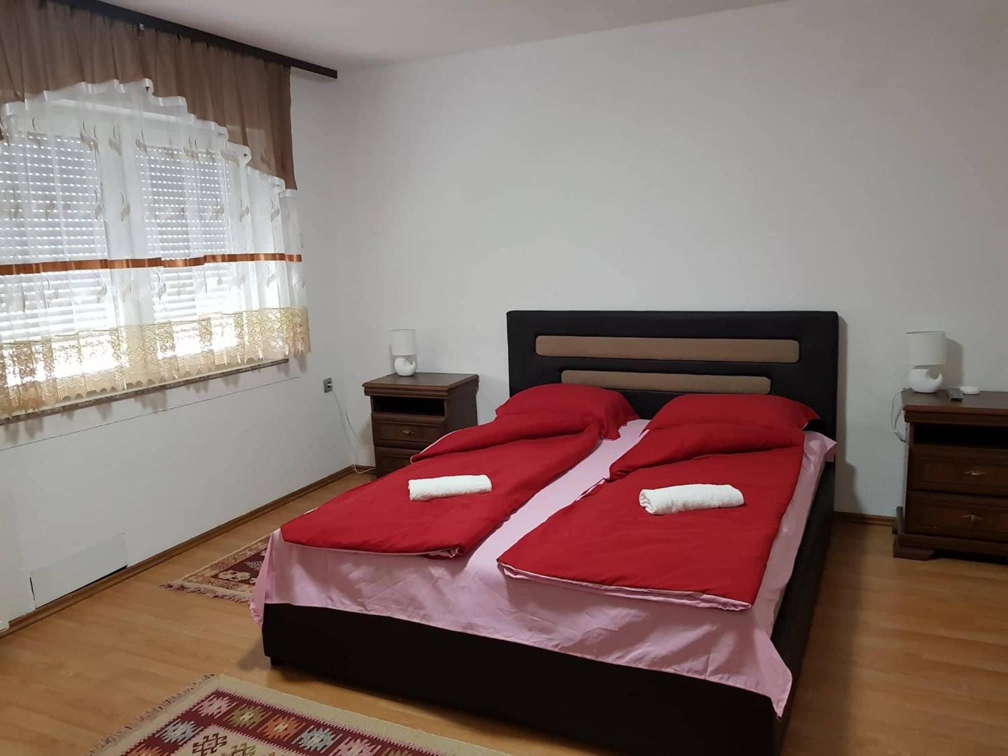 Prenociste Sana Sanski Most