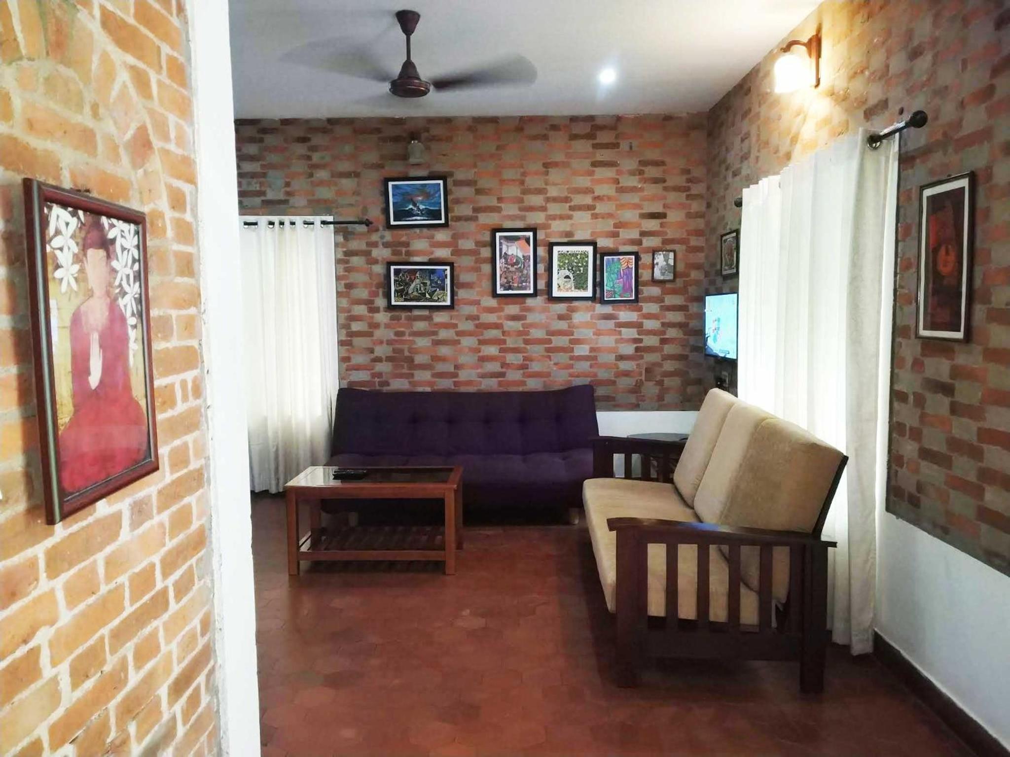 Tagore Homestay Villa Trivandrum