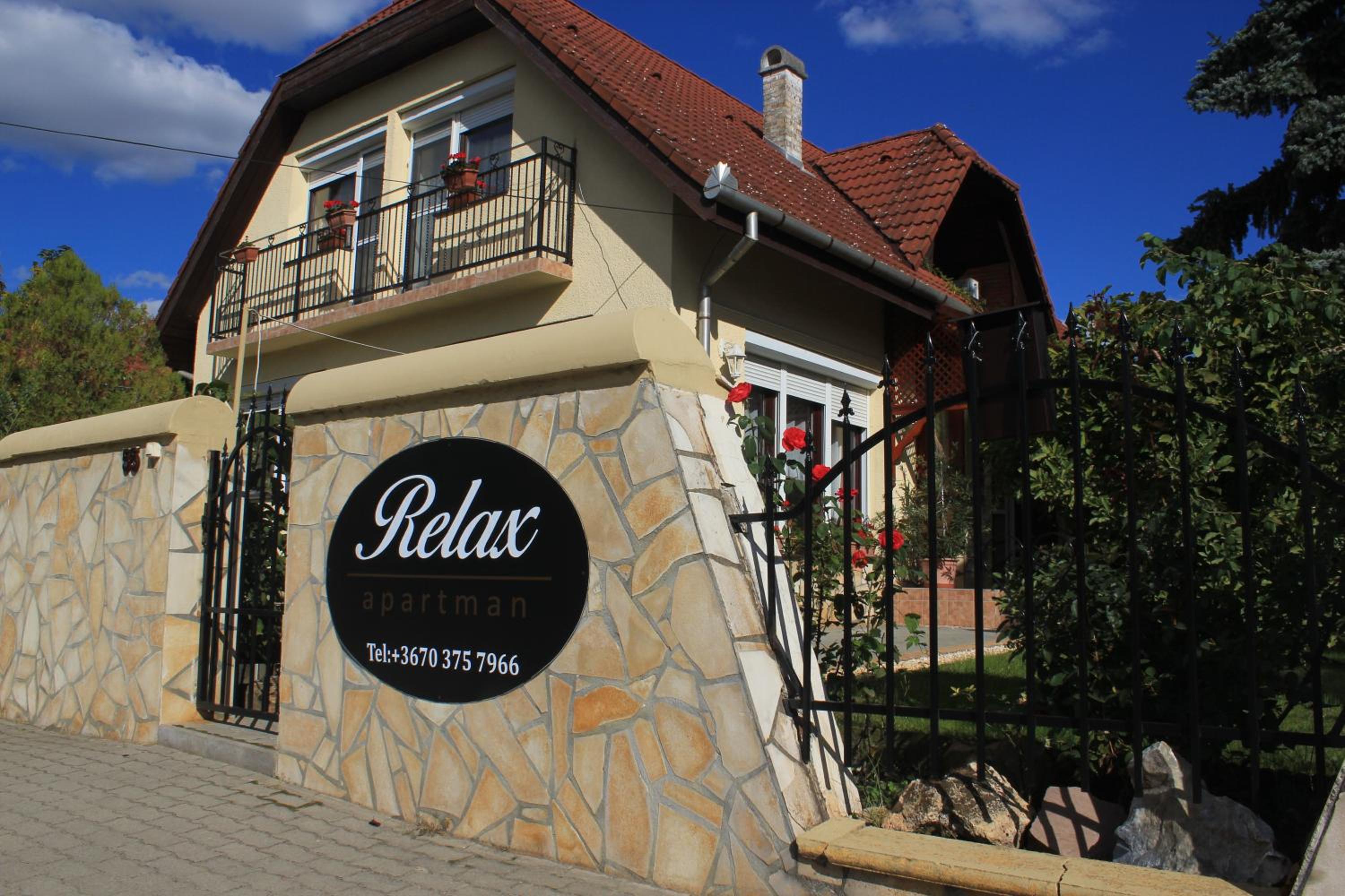 RELAX Apartman