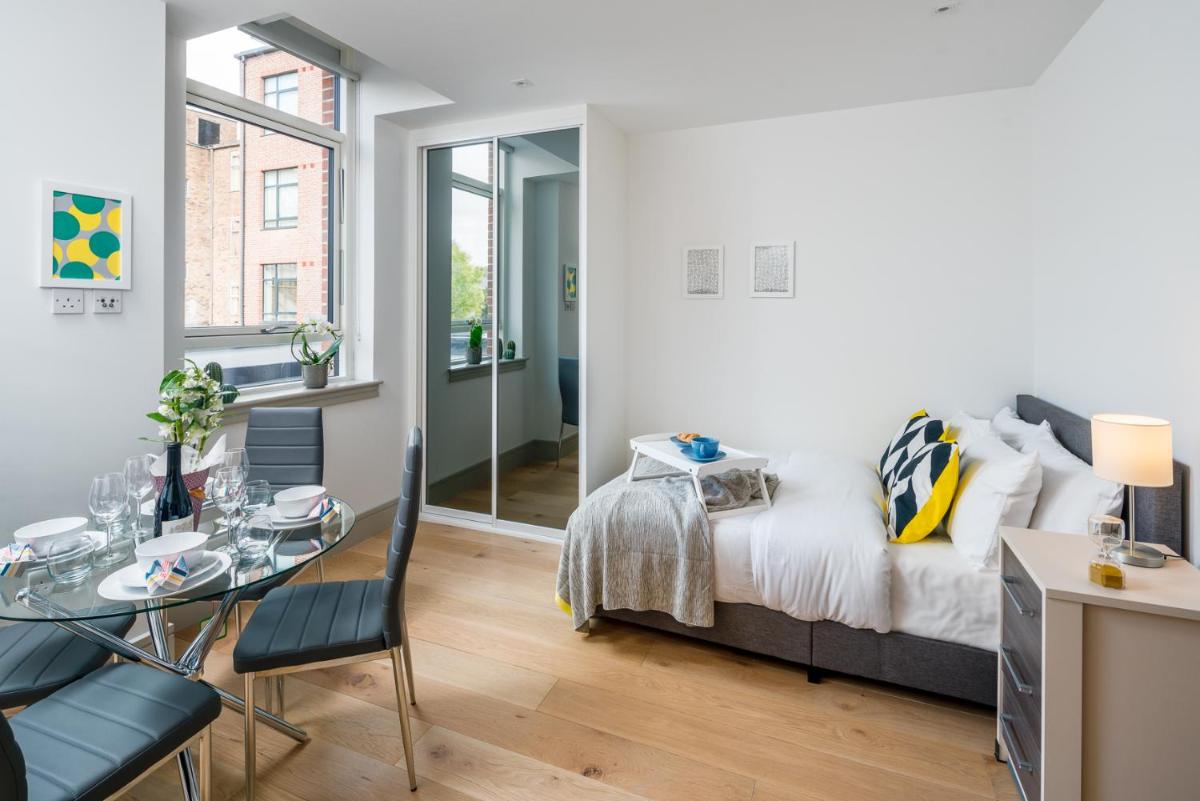 Regents North London Apartments