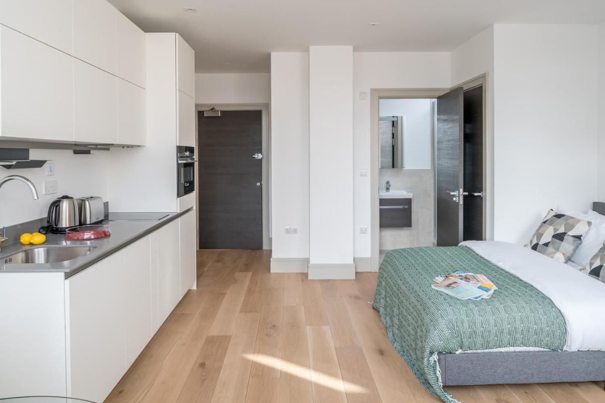 Regents North London Apartments