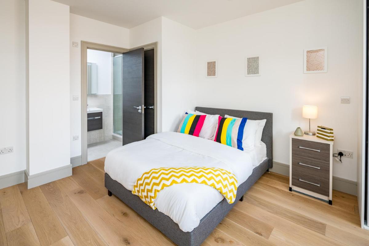 Regents North London Apartments