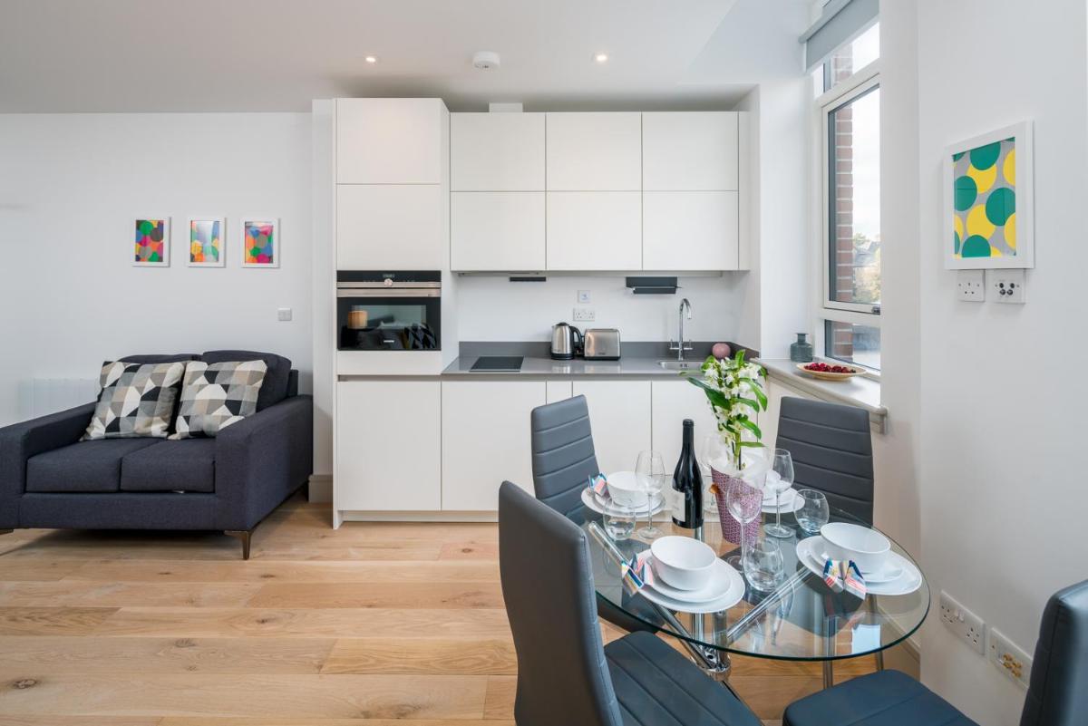 Regents North London Apartments