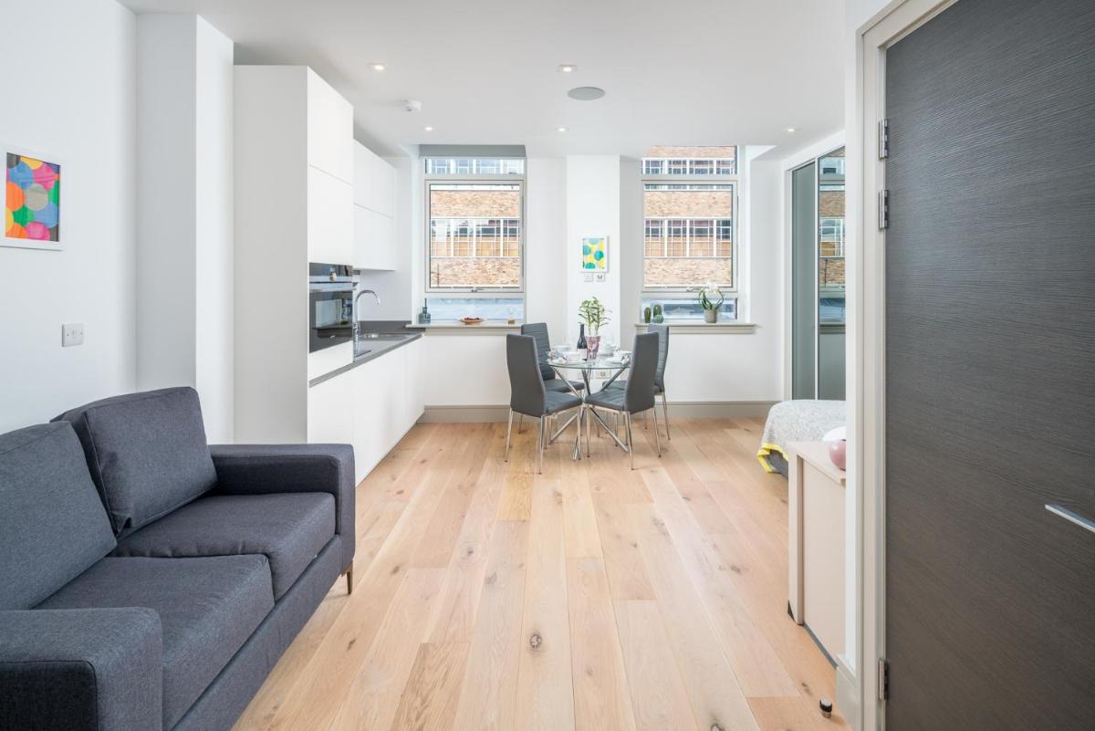 Regents North London Apartments