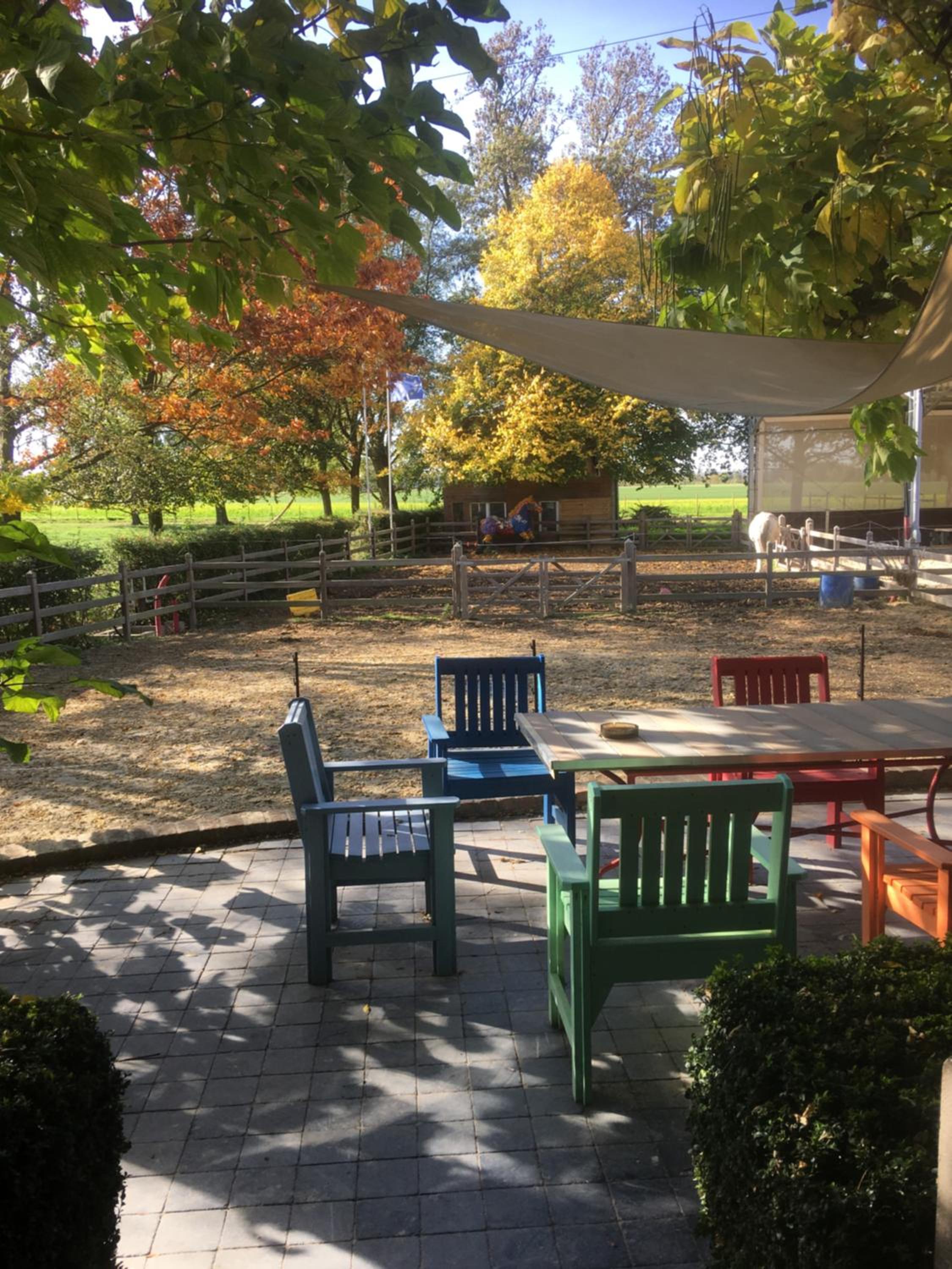 B&B Le Moulin de Fernelmont