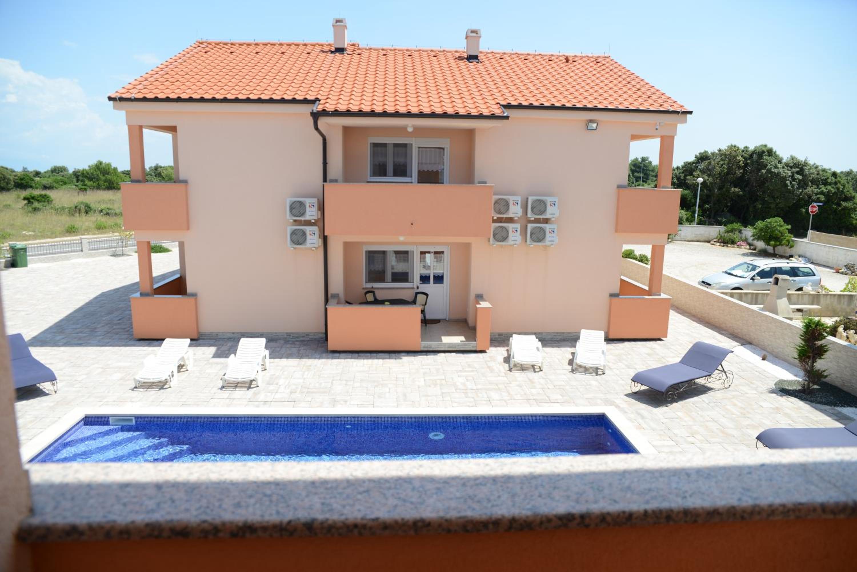 Apartments Villa Lucky view 5