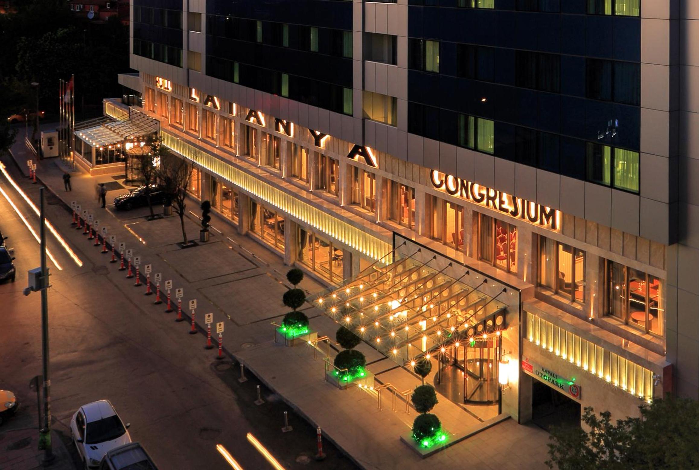 Latanya Hotel Ankara - Image 13